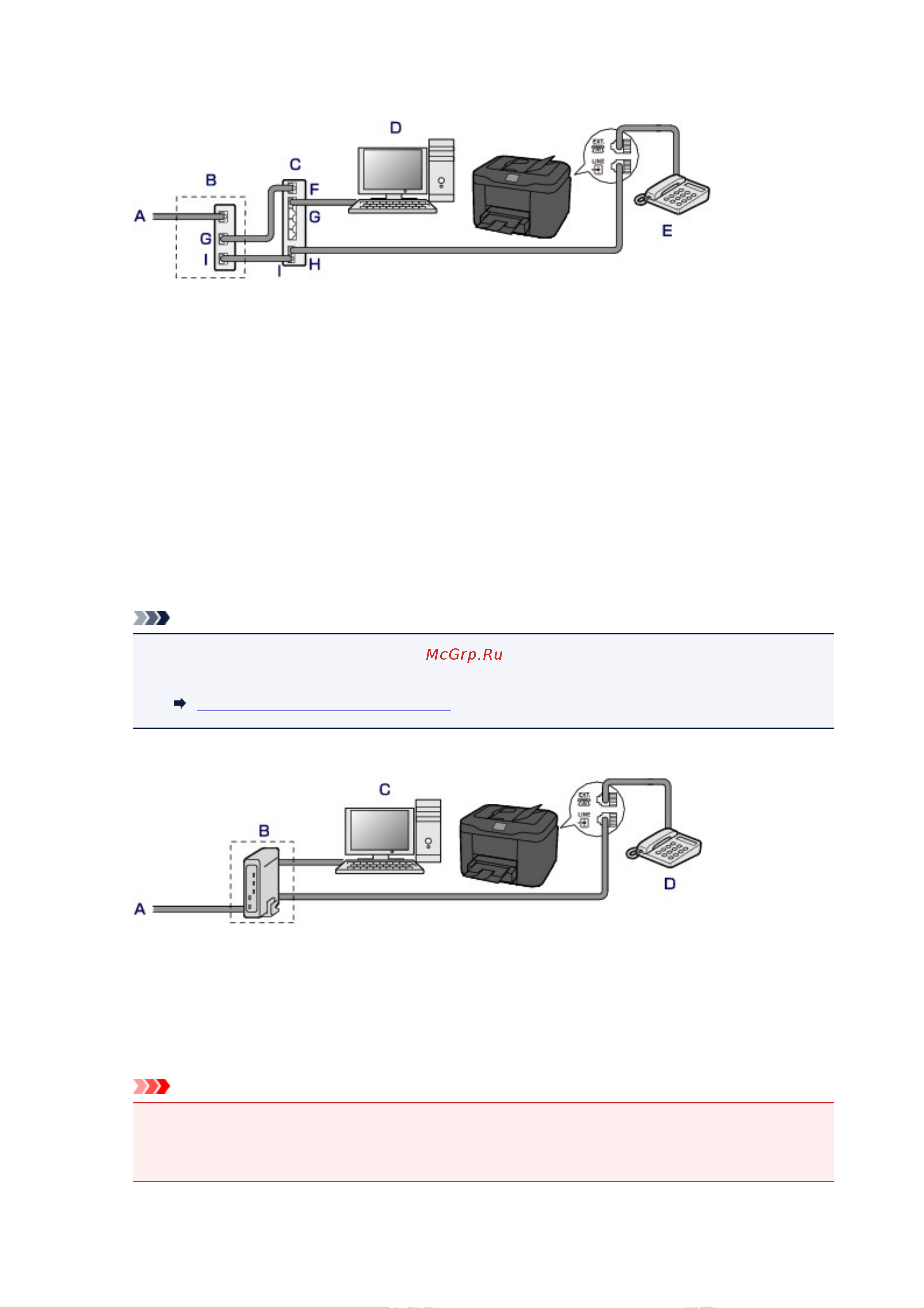 Canon maxify mb5140 Руководство по эксплуатации онлайн [965/1417] 180379