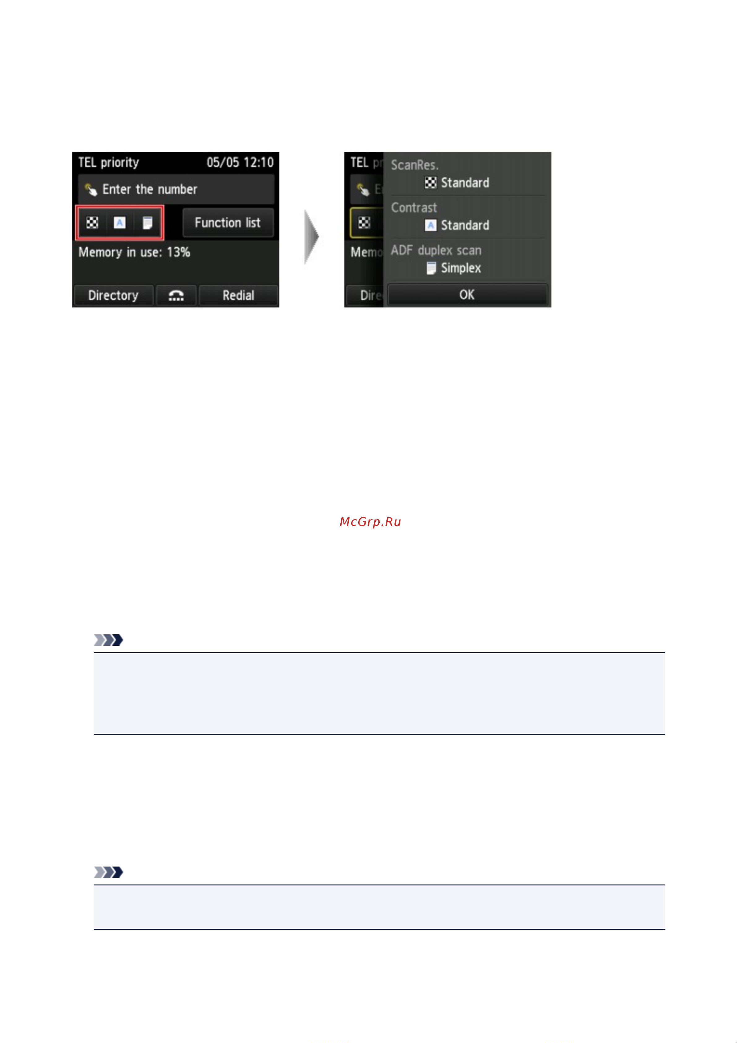 Canon maxify mb5140 Руководство по эксплуатации онлайн [991/1417] 180379