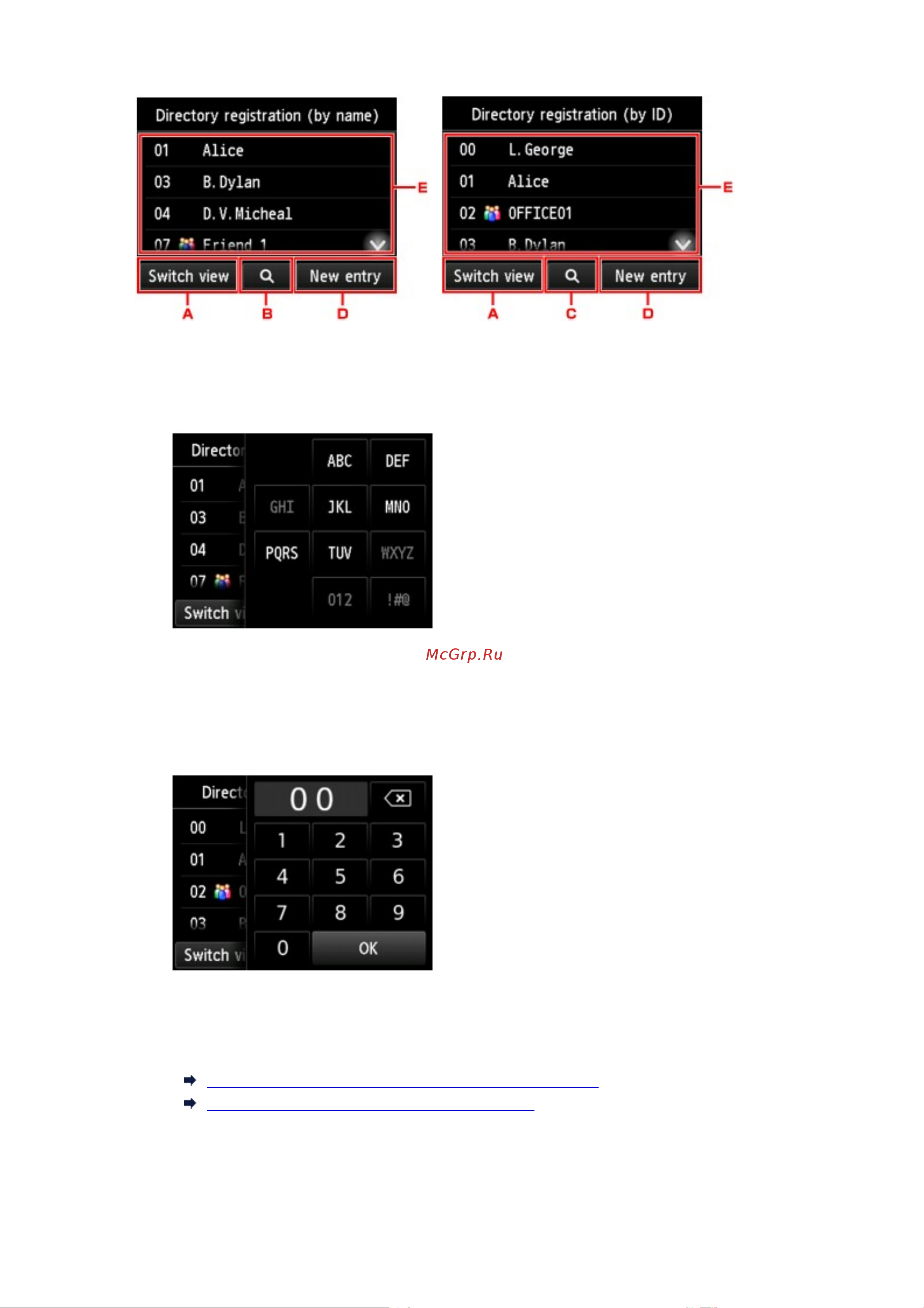Canon maxify mb5140 Руководство по эксплуатации онлайн [997/1417] 180379