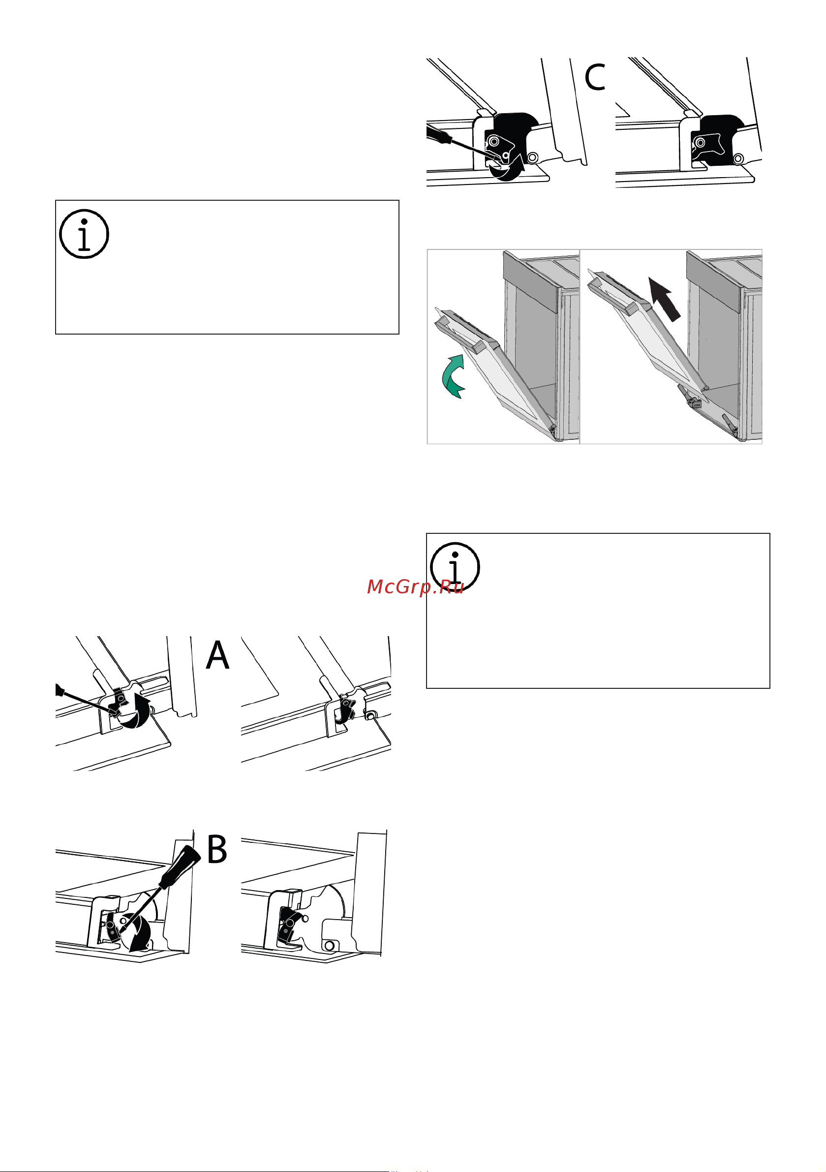 Indesit IFE 3644 BL Руководство по эксплуатации онлайн [104/108] 807189