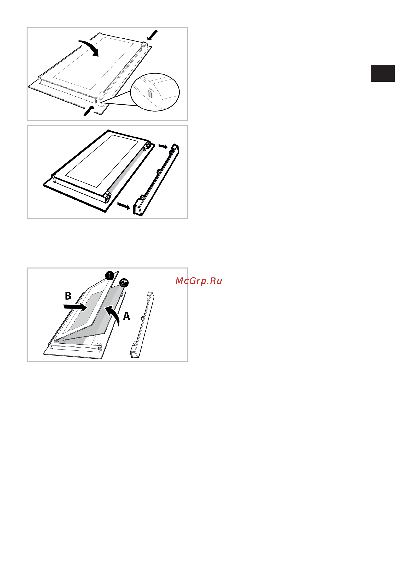 Indesit IFE 3644 BL Руководство по эксплуатации онлайн [105/108] 807189