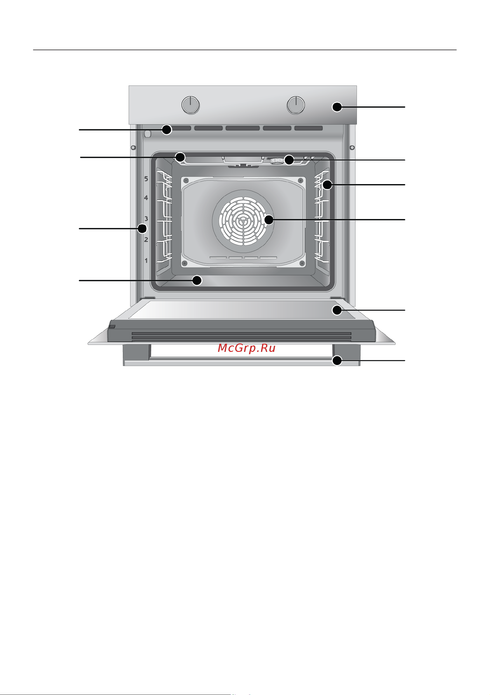 Indesit IFE 3644 BL Руководство по эксплуатации онлайн [46/108] 807189