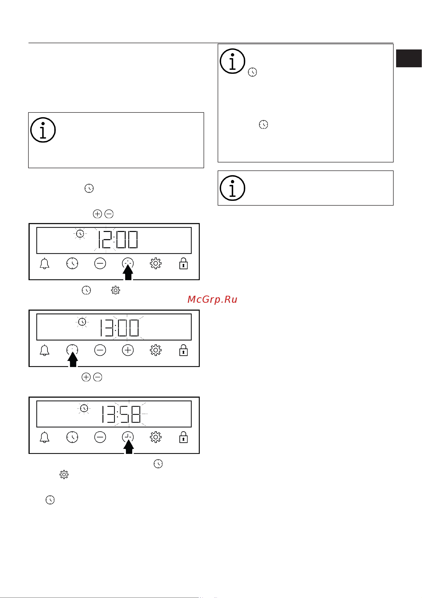 Indesit IFE 3644 BL Руководство по эксплуатации онлайн [53/108] 807189