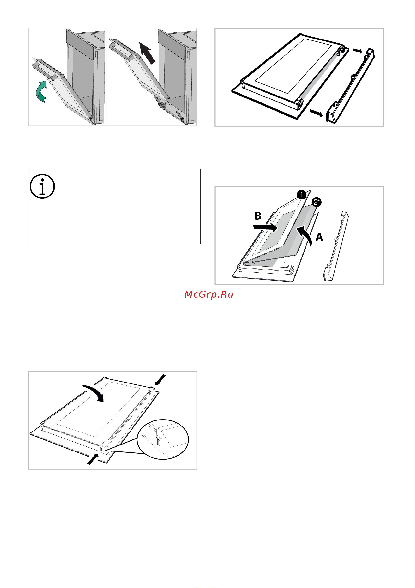 Indesit IFE 3644 BL Руководство по эксплуатации онлайн [68/108] 807189