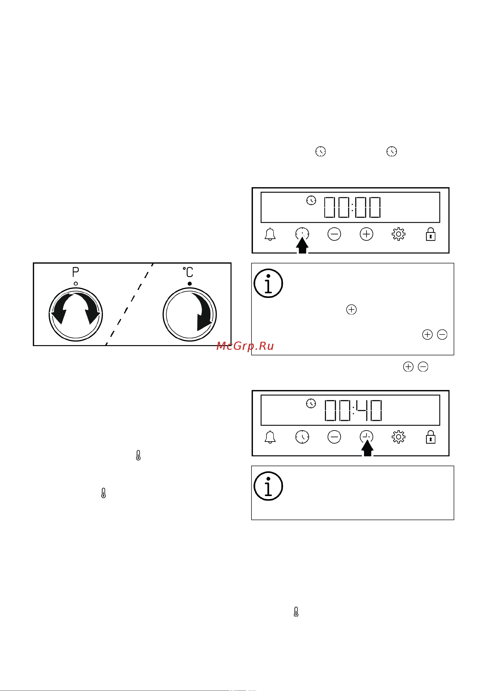 Indesit IFE 3644 J BL Руководство по эксплуатации онлайн [20/108] 807243
