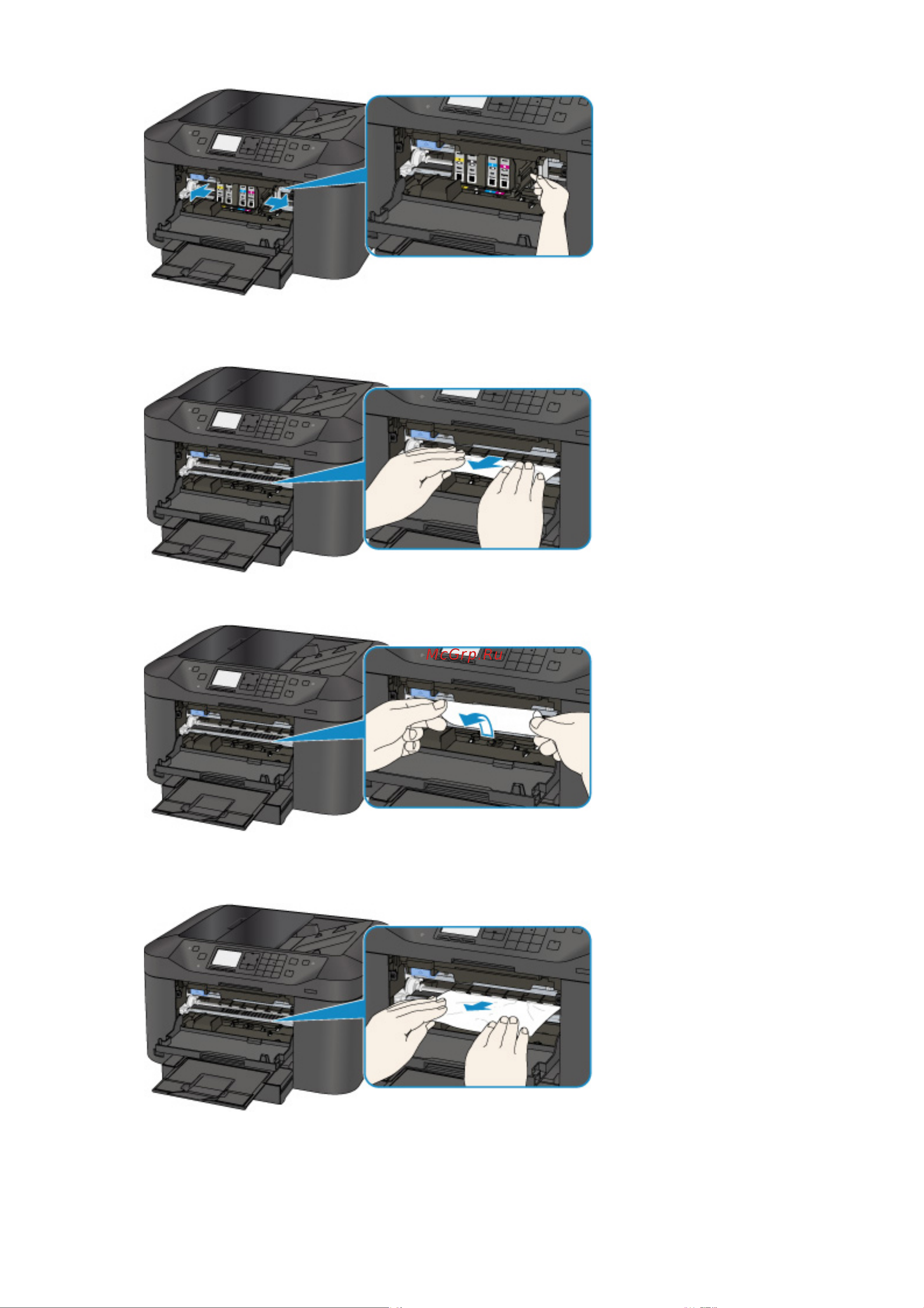 Canon maxify mb2140 Руководство по эксплуатации онлайн [1034/1171] 180381