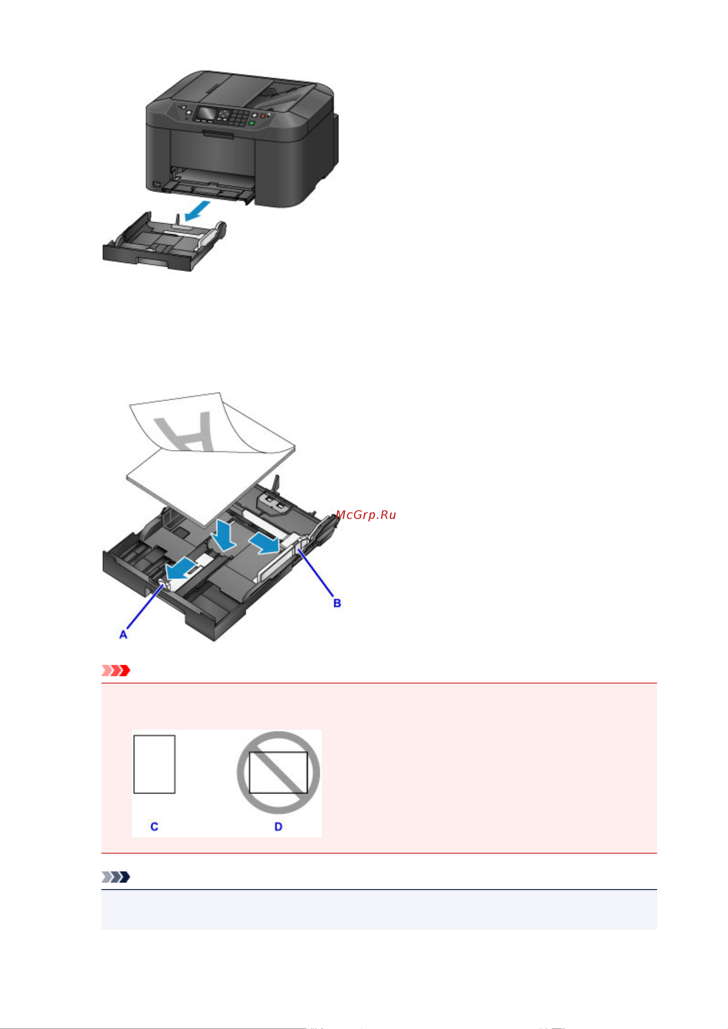 Canon maxify mb2140 Руководство по эксплуатации онлайн [180/1171] 180381