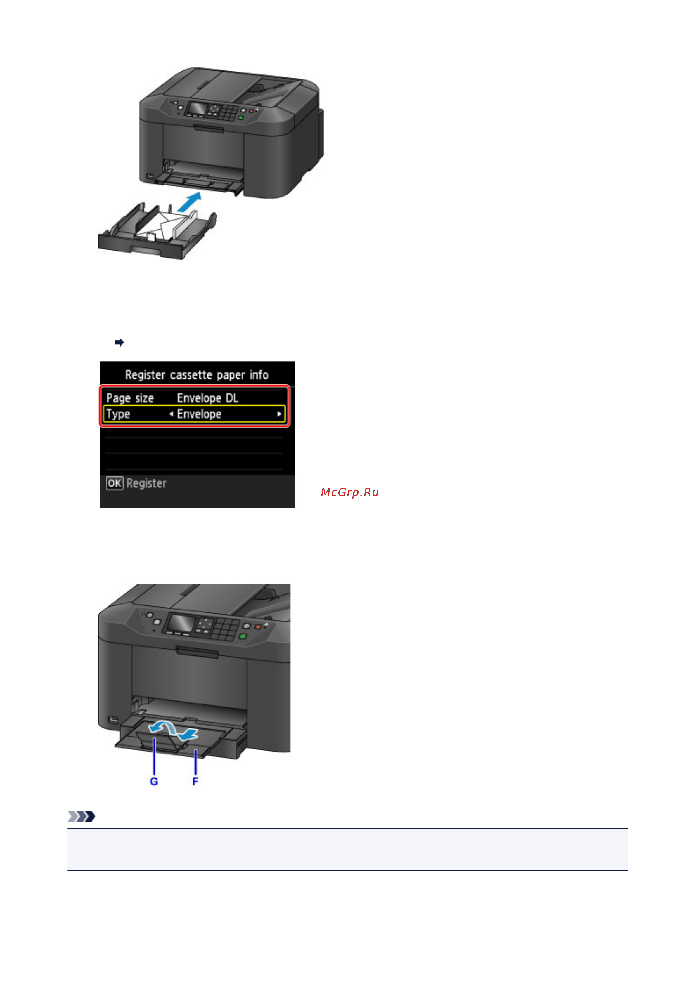 Canon maxify mb2140 Руководство по эксплуатации онлайн [187/1171] 180381