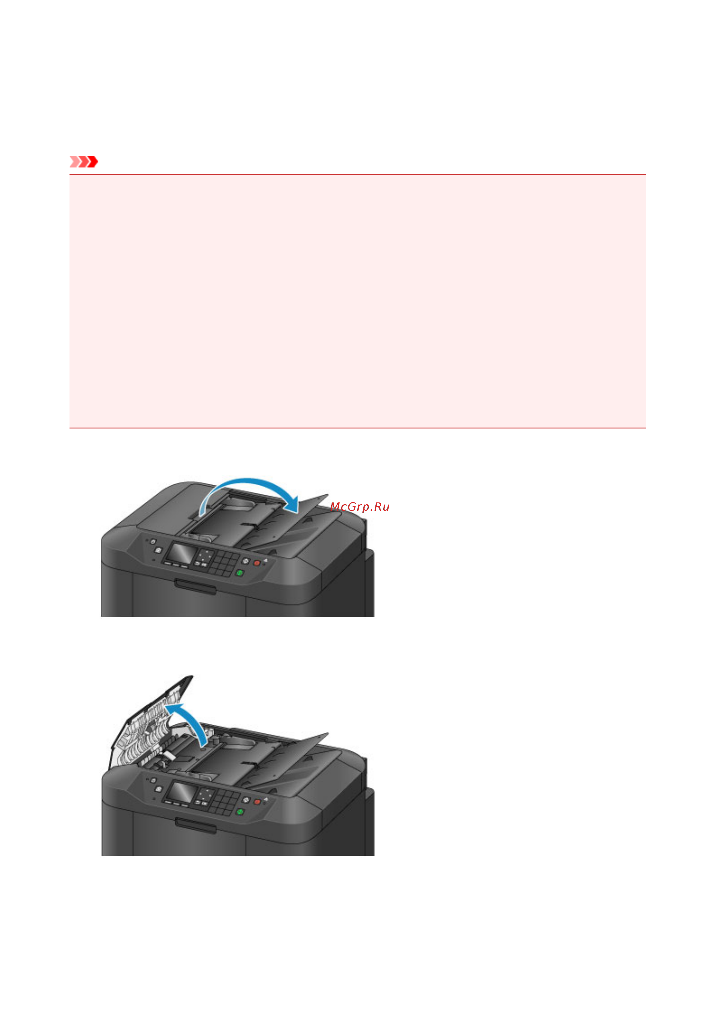 Canon maxify mb2140 Руководство по эксплуатации онлайн [238/1171] 180381