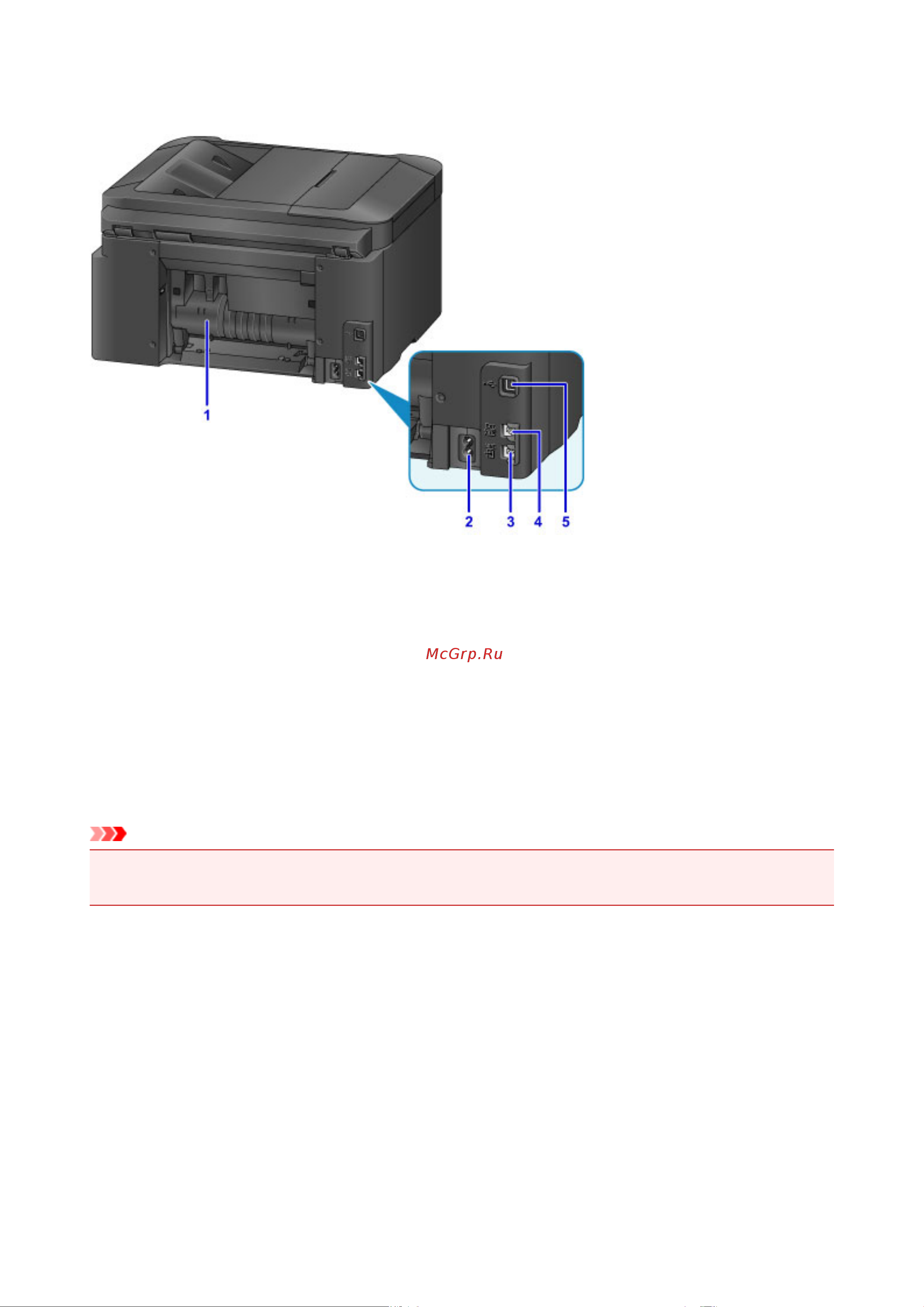 Canon maxify mb2140 Руководство по эксплуатации онлайн [257/1171] 180381