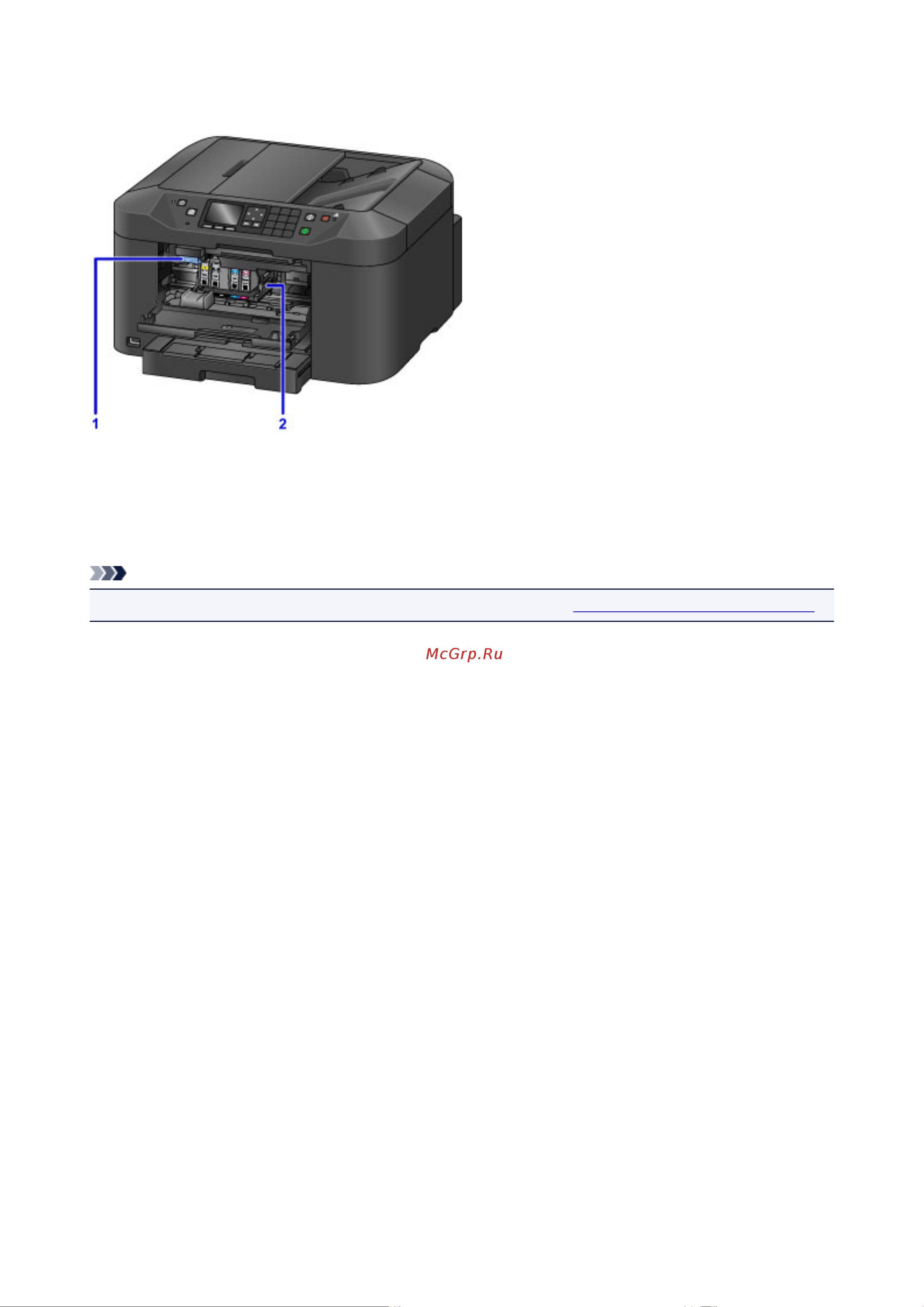 Canon maxify mb2140 Руководство по эксплуатации онлайн [258/1171] 180381