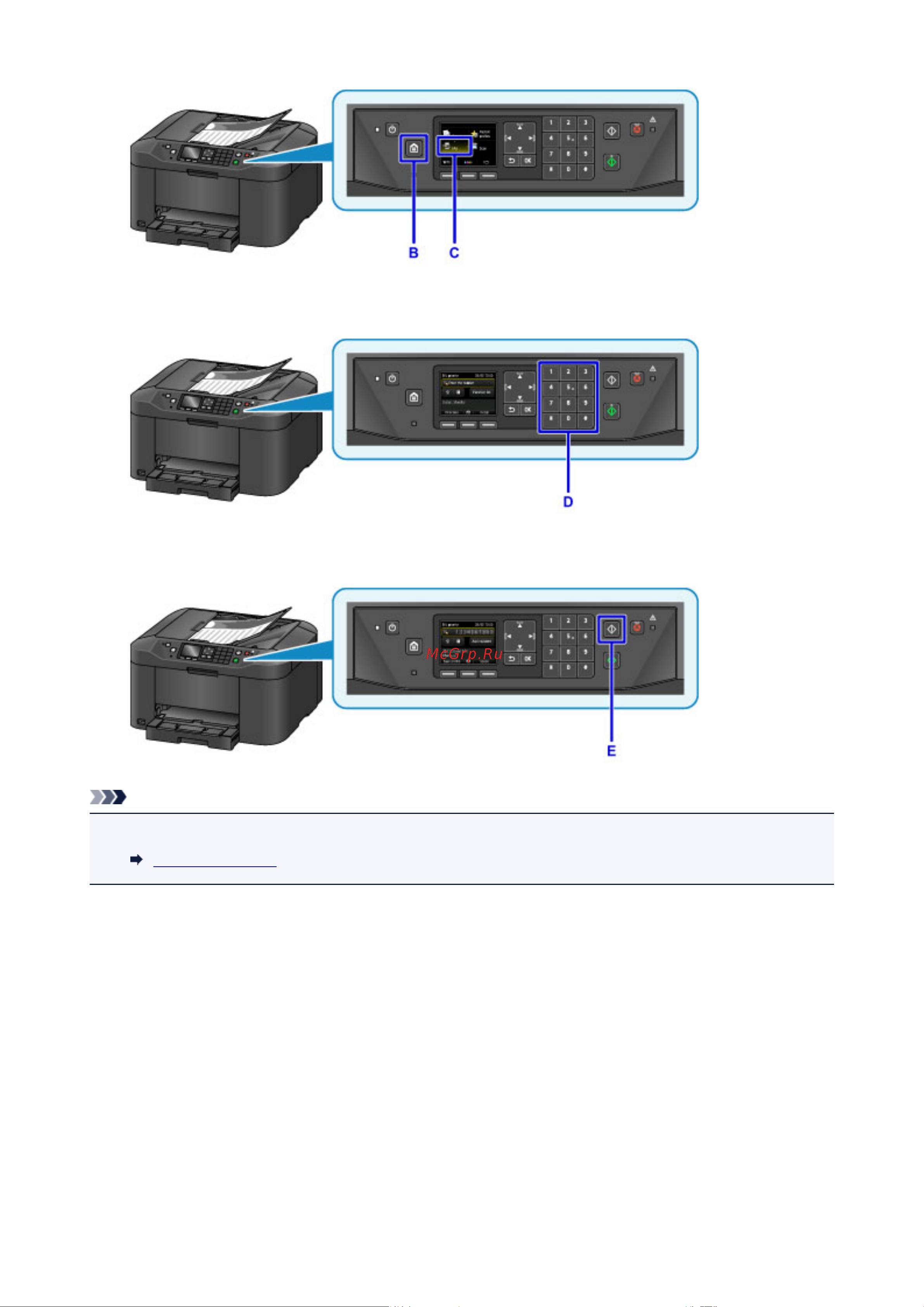 Canon maxify mb2140 Руководство по эксплуатации онлайн [45/1171] 180381