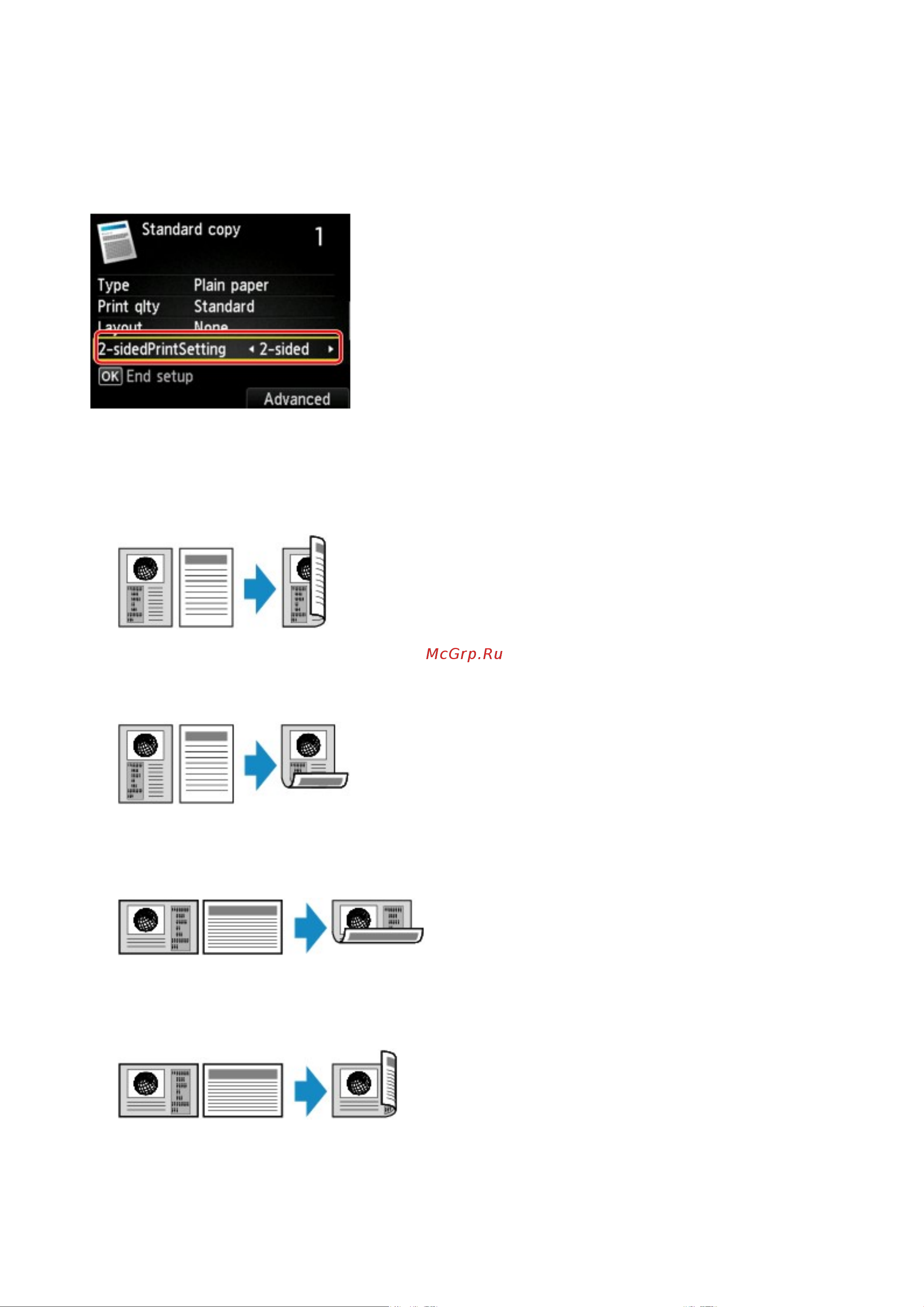 Canon maxify mb2140 Руководство по эксплуатации онлайн [565/1171] 180381