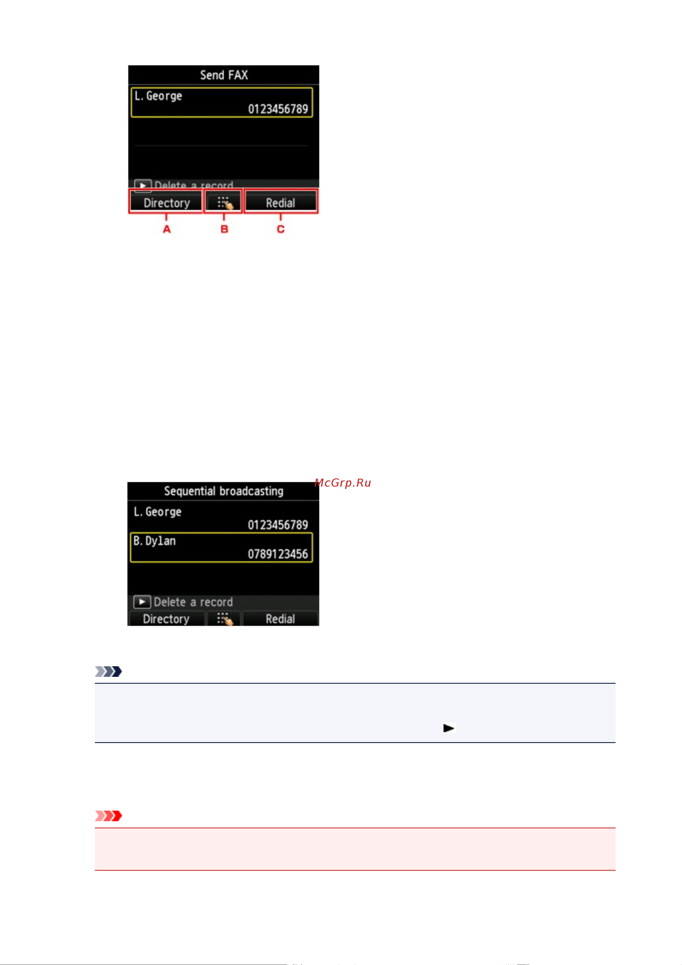 Canon maxify mb2140 Руководство по эксплуатации онлайн [792/1171] 180381