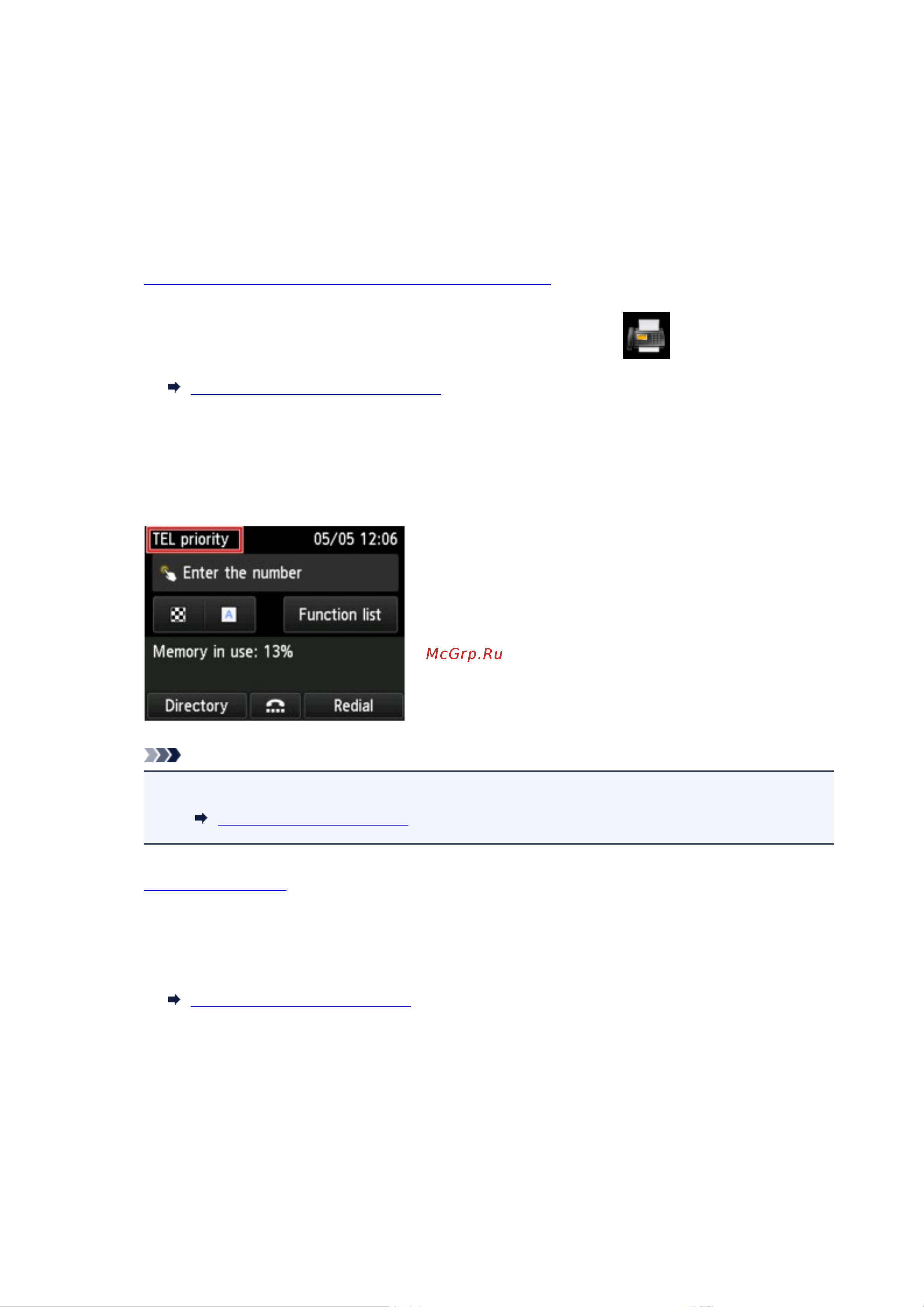 Canon maxify mb2740 Руководство по эксплуатации онлайн [1036/1430] 180380