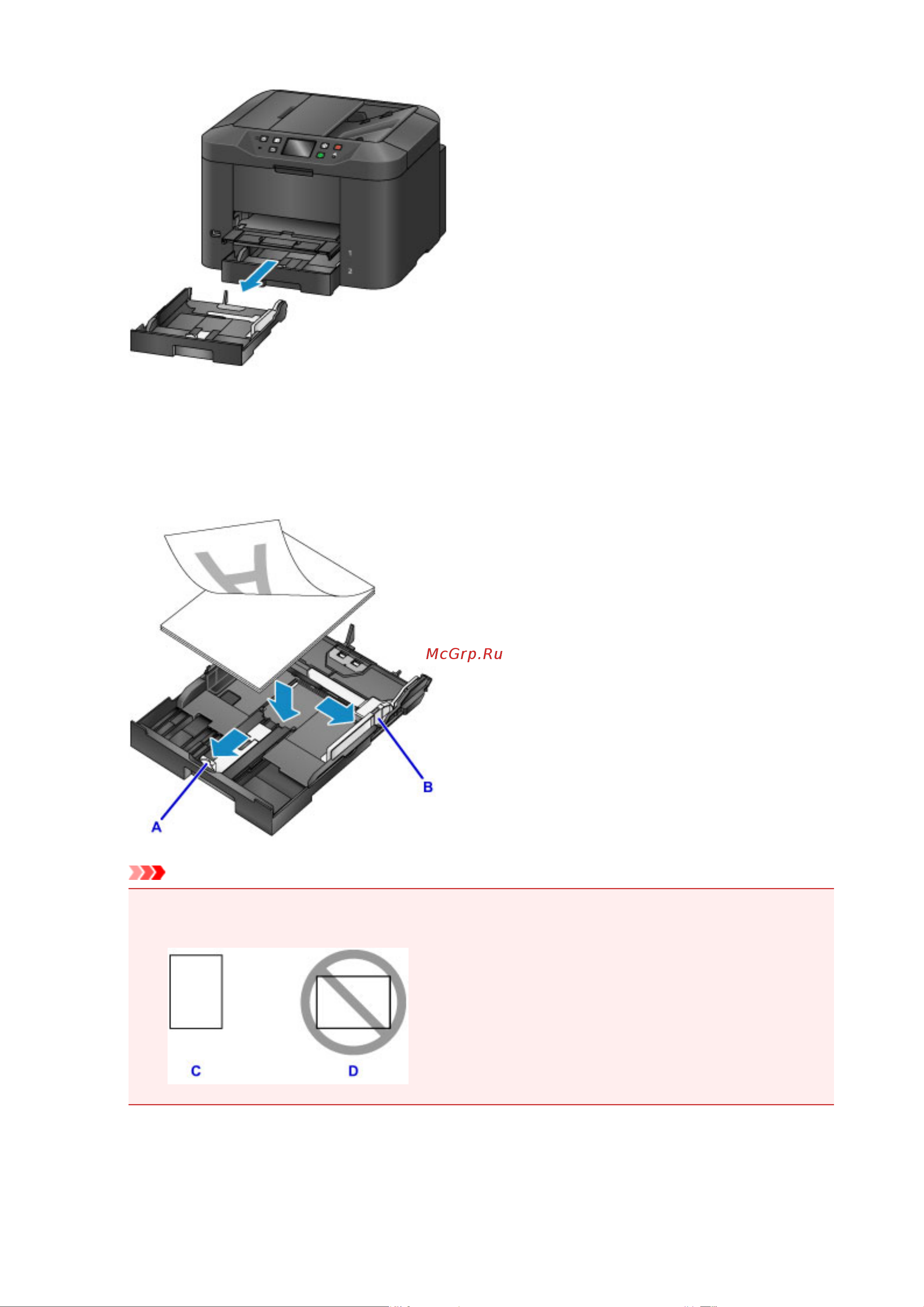 Canon maxify mb2740 Руководство по эксплуатации онлайн [184/1430] 180380