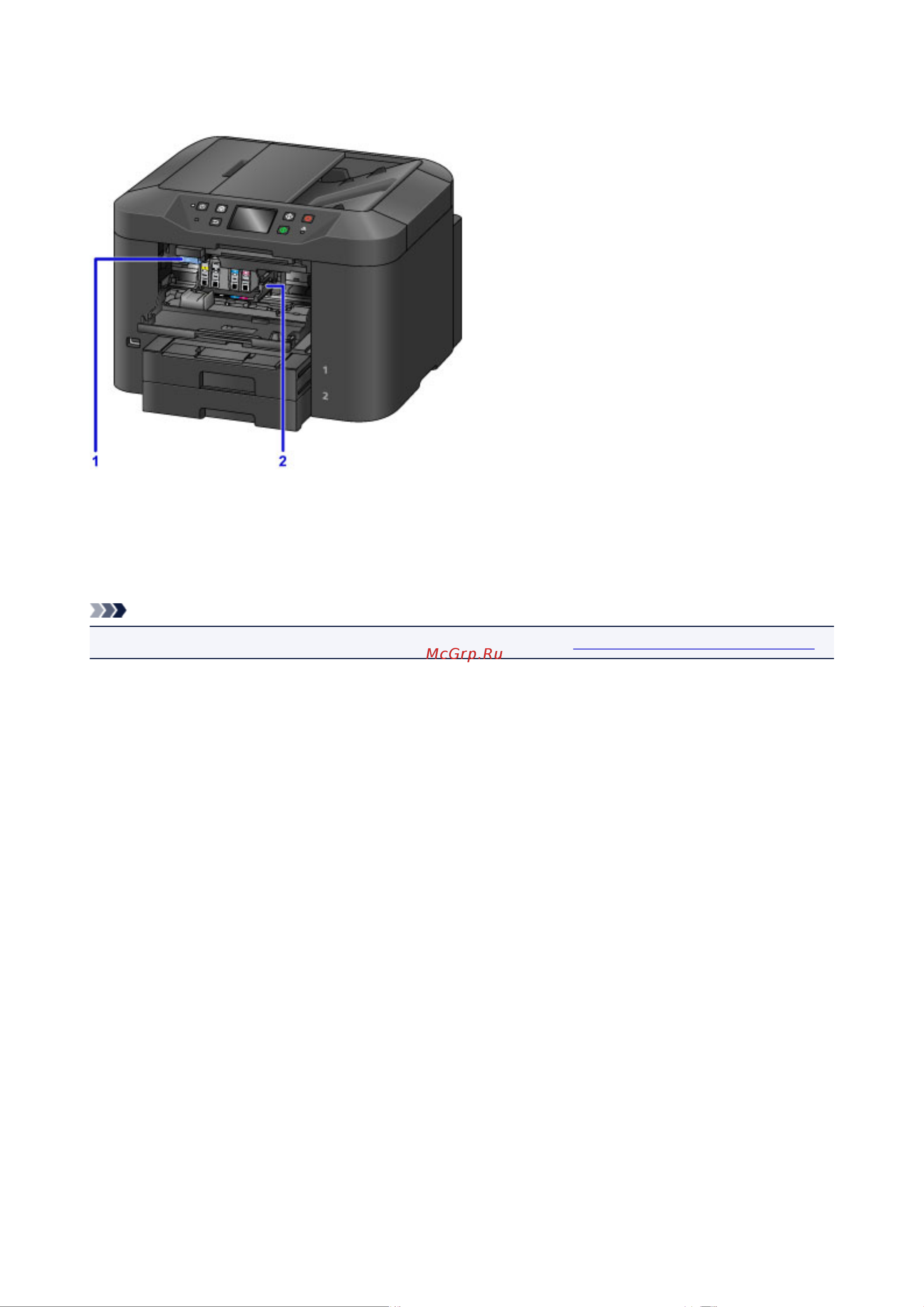 Canon maxify mb2740 Руководство по эксплуатации онлайн [267/1430] 180380