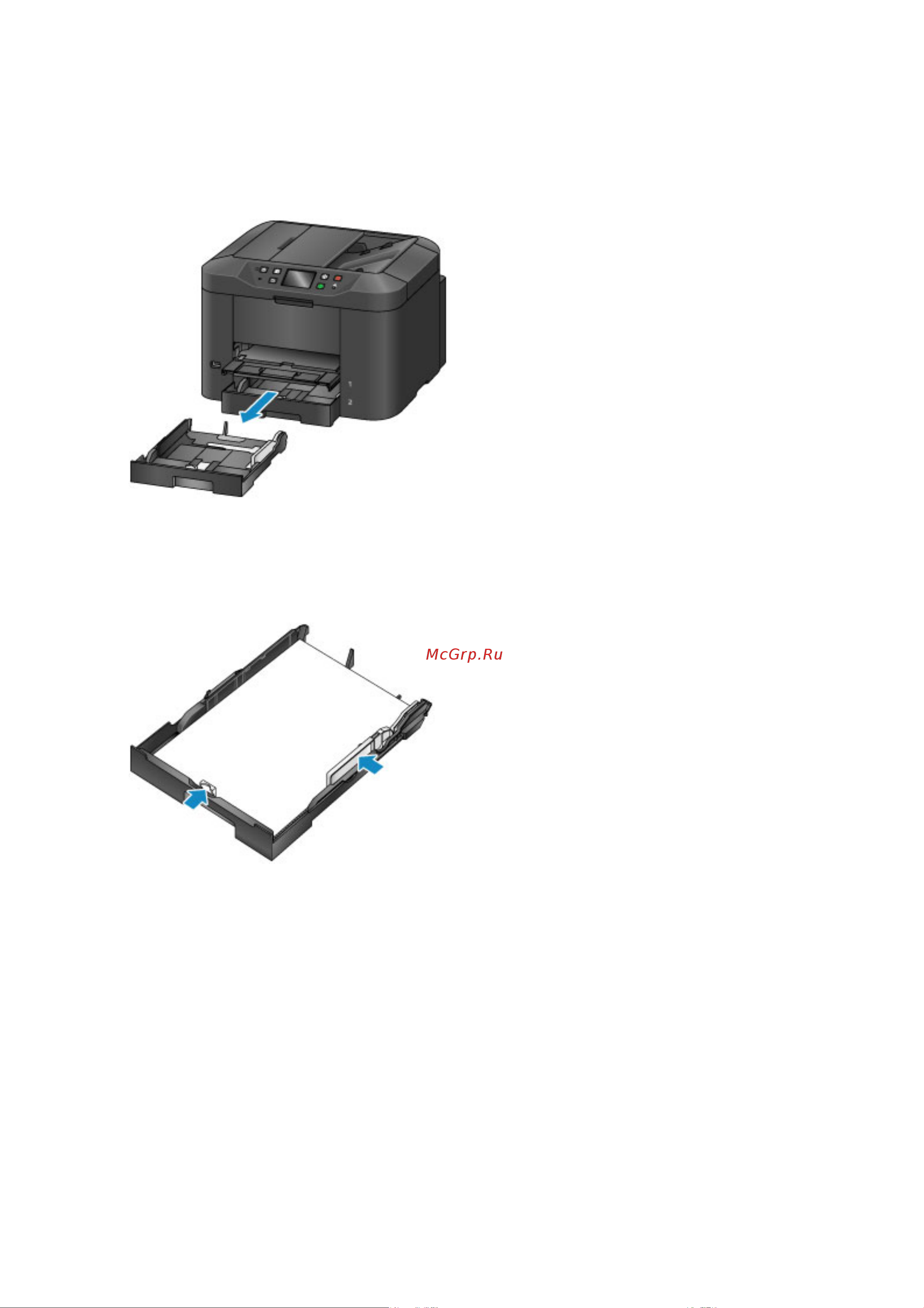 Canon maxify mb2740 Руководство по эксплуатации онлайн [36/1430] 180380