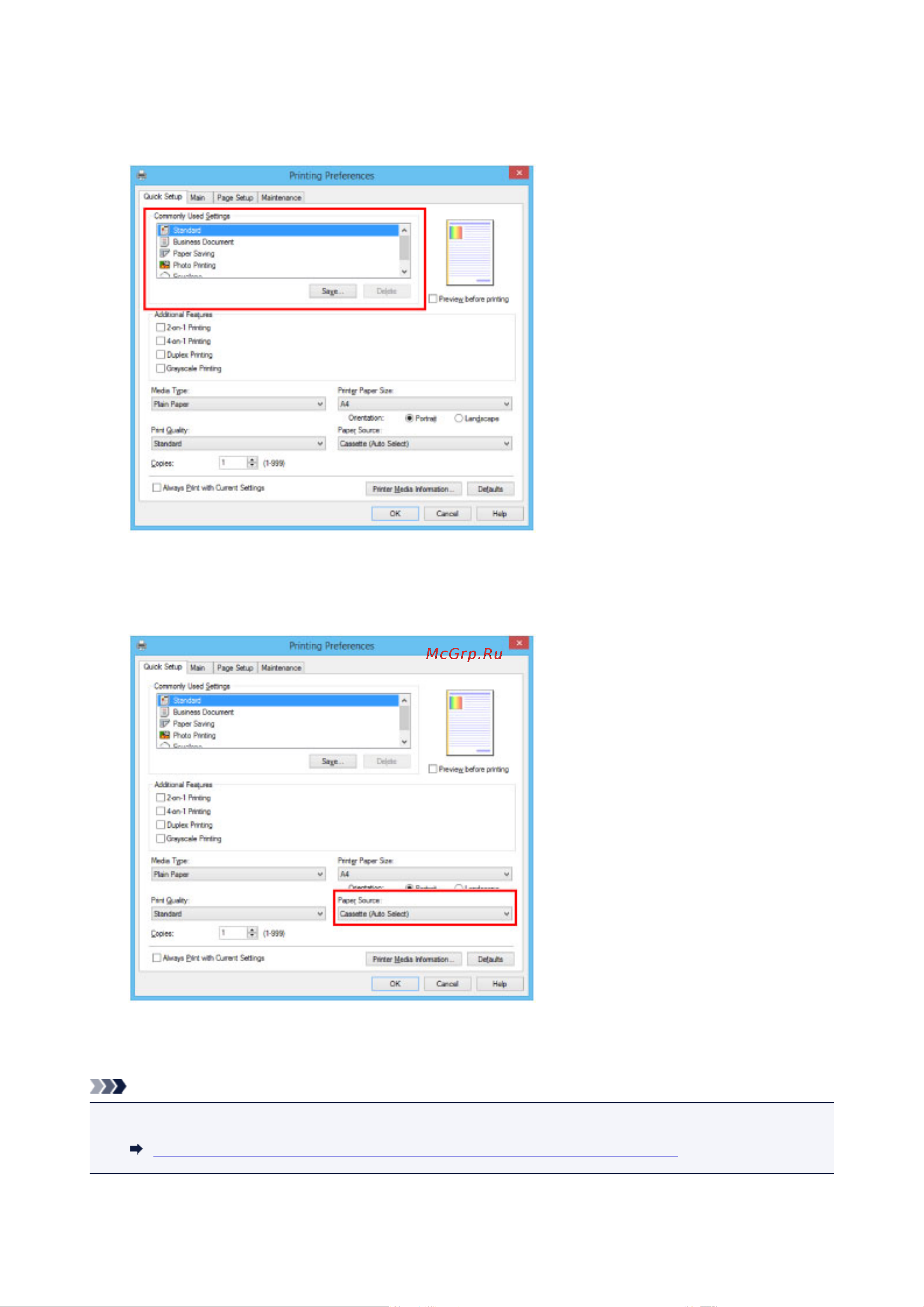 Canon maxify mb2740 Руководство по эксплуатации онлайн [38/1430] 180380
