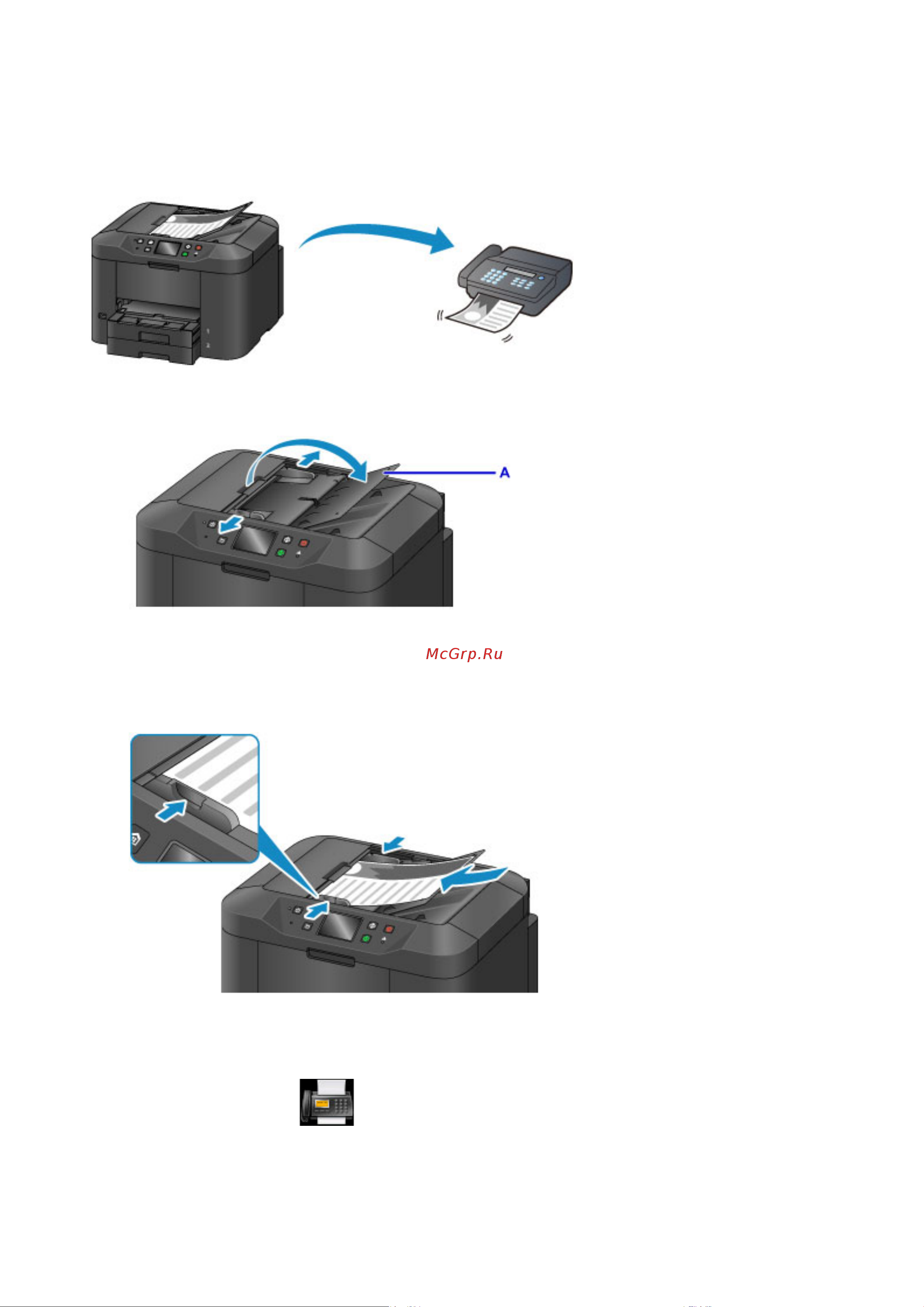Canon maxify mb2740 Руководство по эксплуатации онлайн [46/1430] 180380
