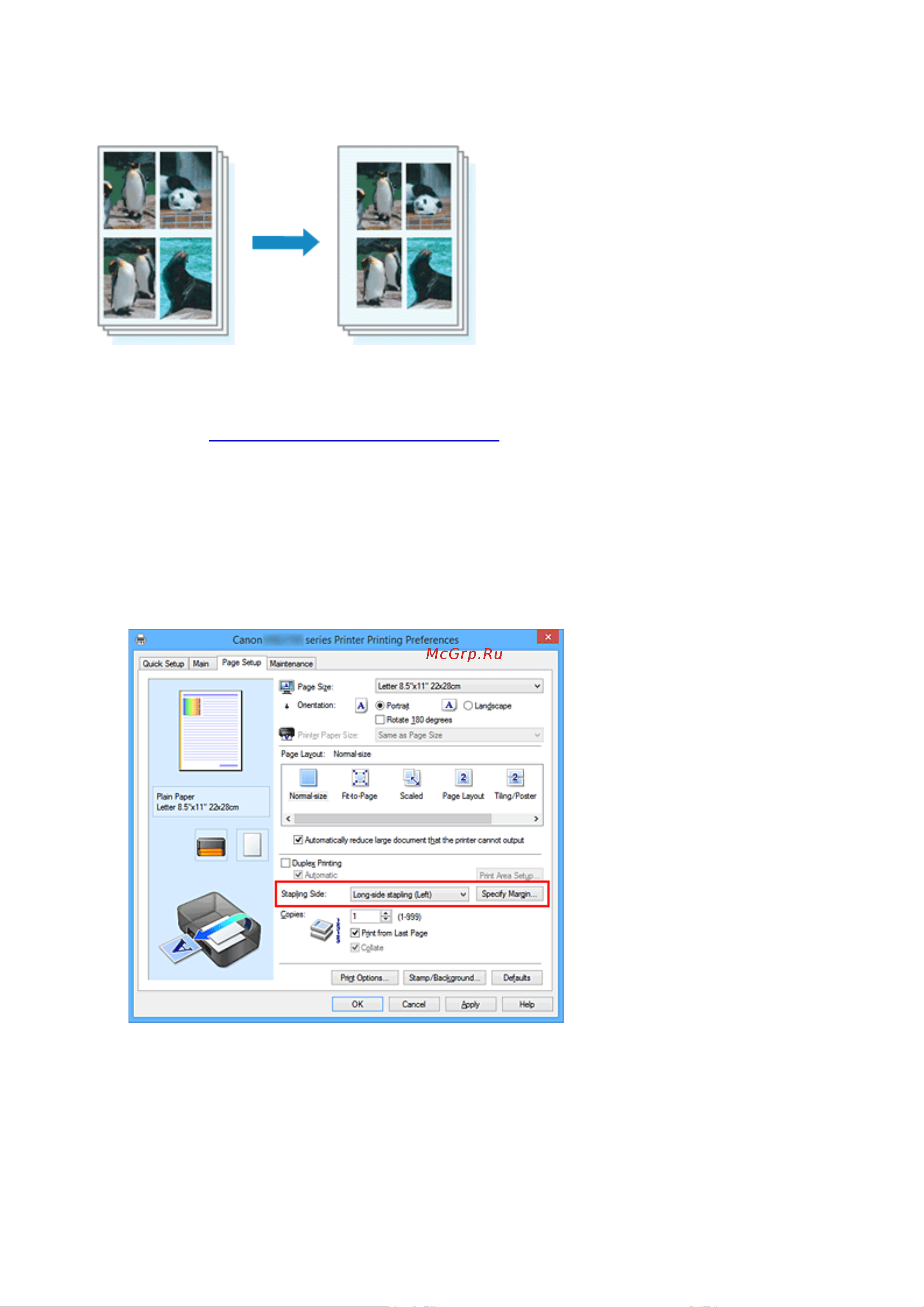 Canon maxify mb2740 Руководство по эксплуатации онлайн [474/1430] 180380