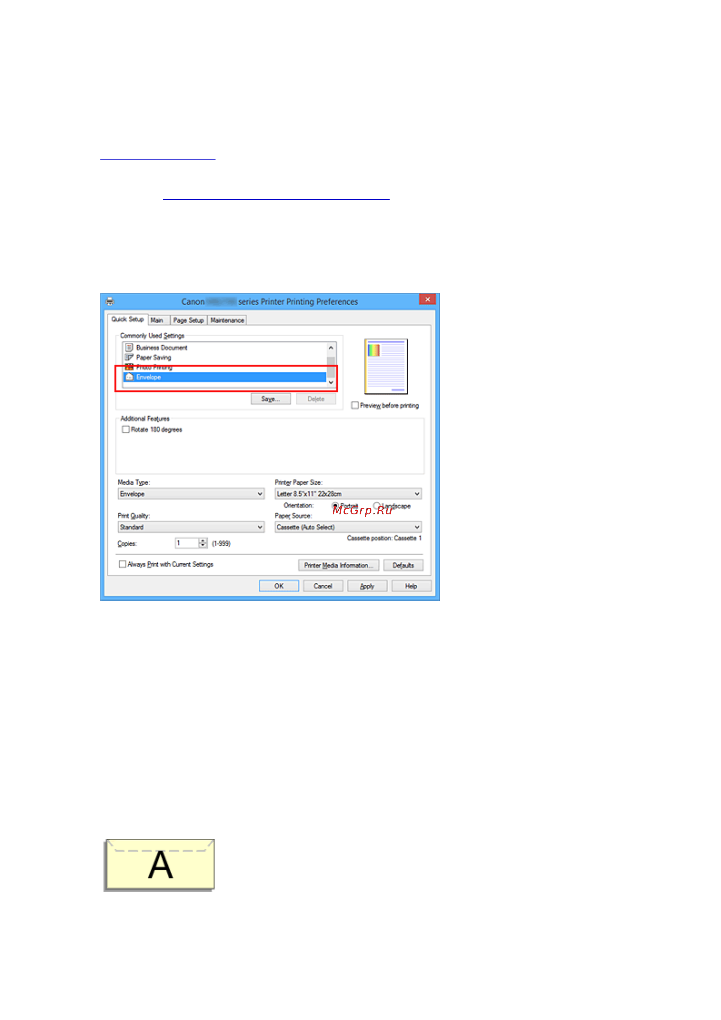 Canon maxify mb2740 Руководство по эксплуатации онлайн [503/1430] 180380