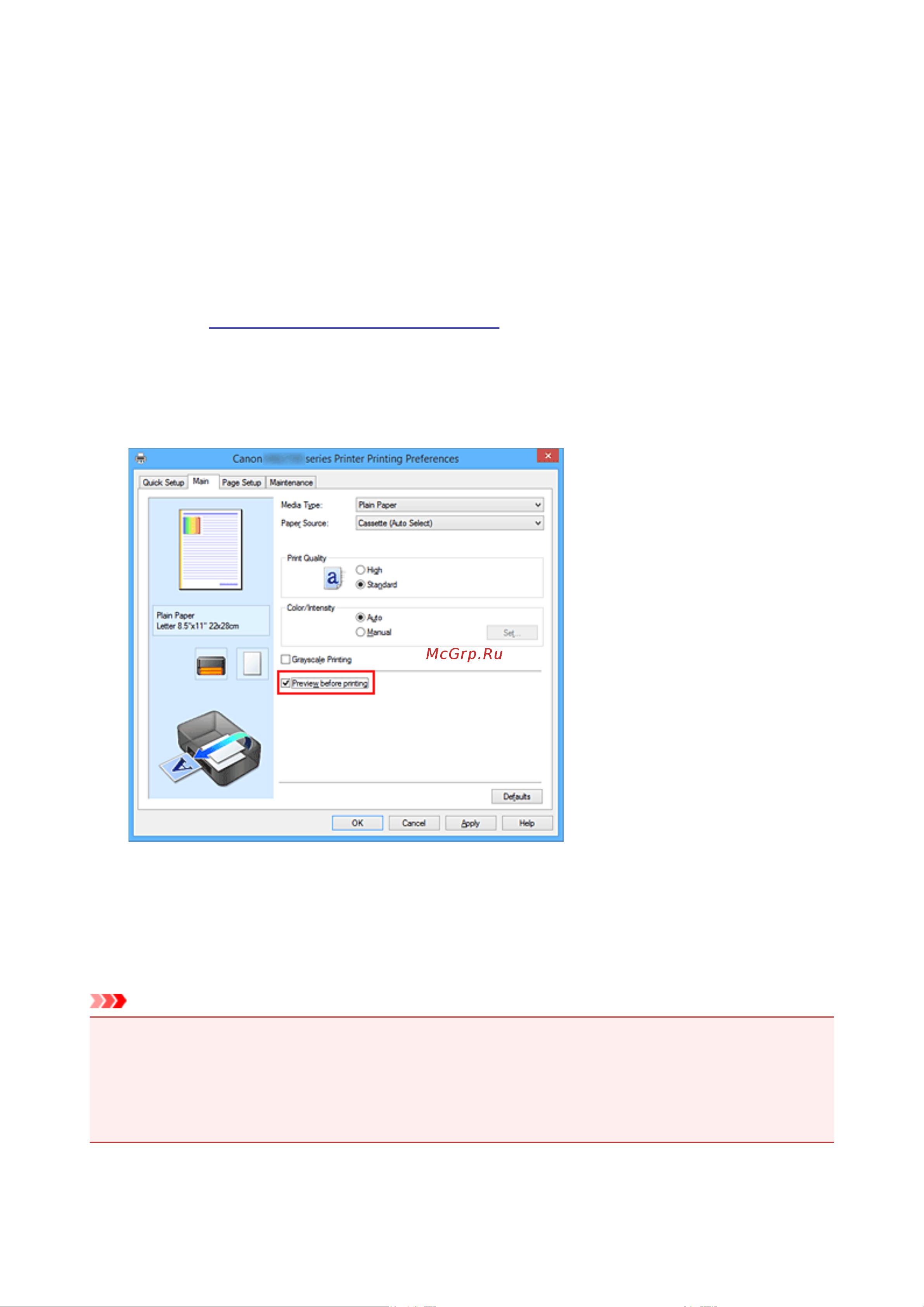 Canon maxify mb2740 Руководство по эксплуатации онлайн [509/1430] 180380