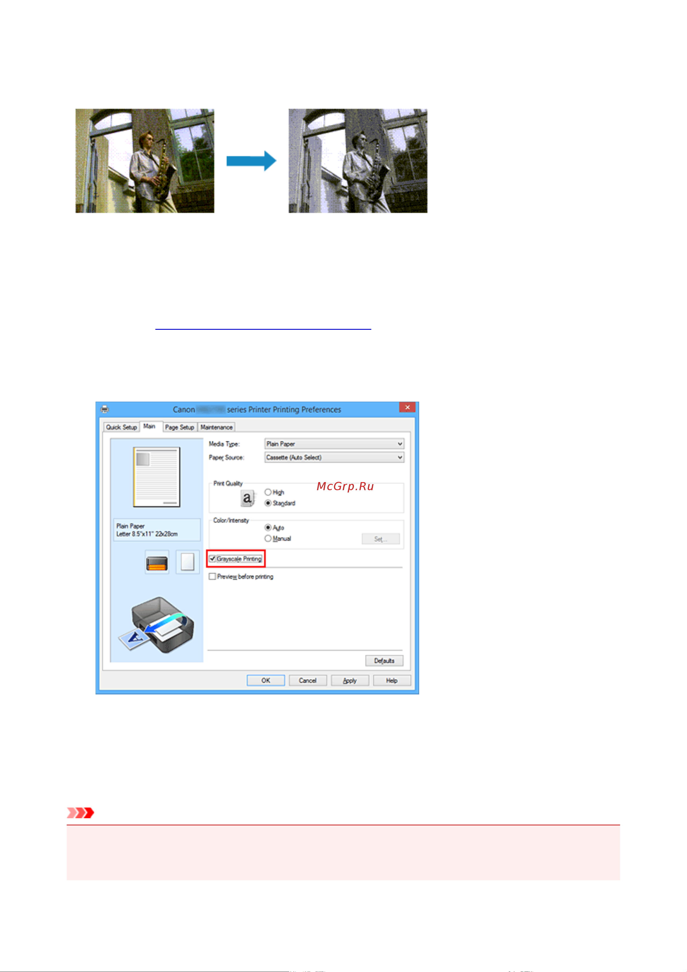 Canon maxify mb2740 Руководство по эксплуатации онлайн [518/1430] 180380