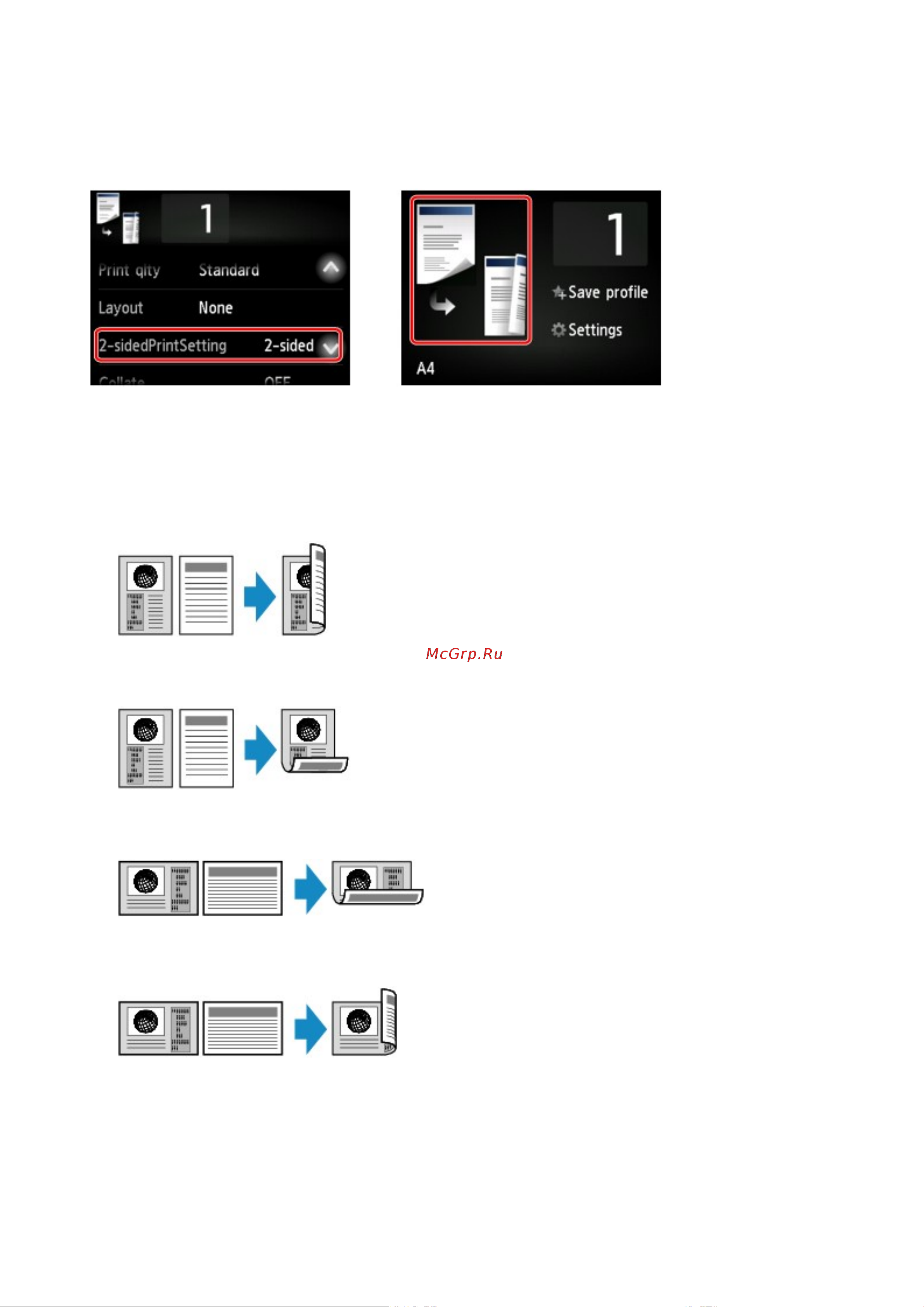 Canon maxify mb2740 Руководство по эксплуатации онлайн [685/1430] 180380