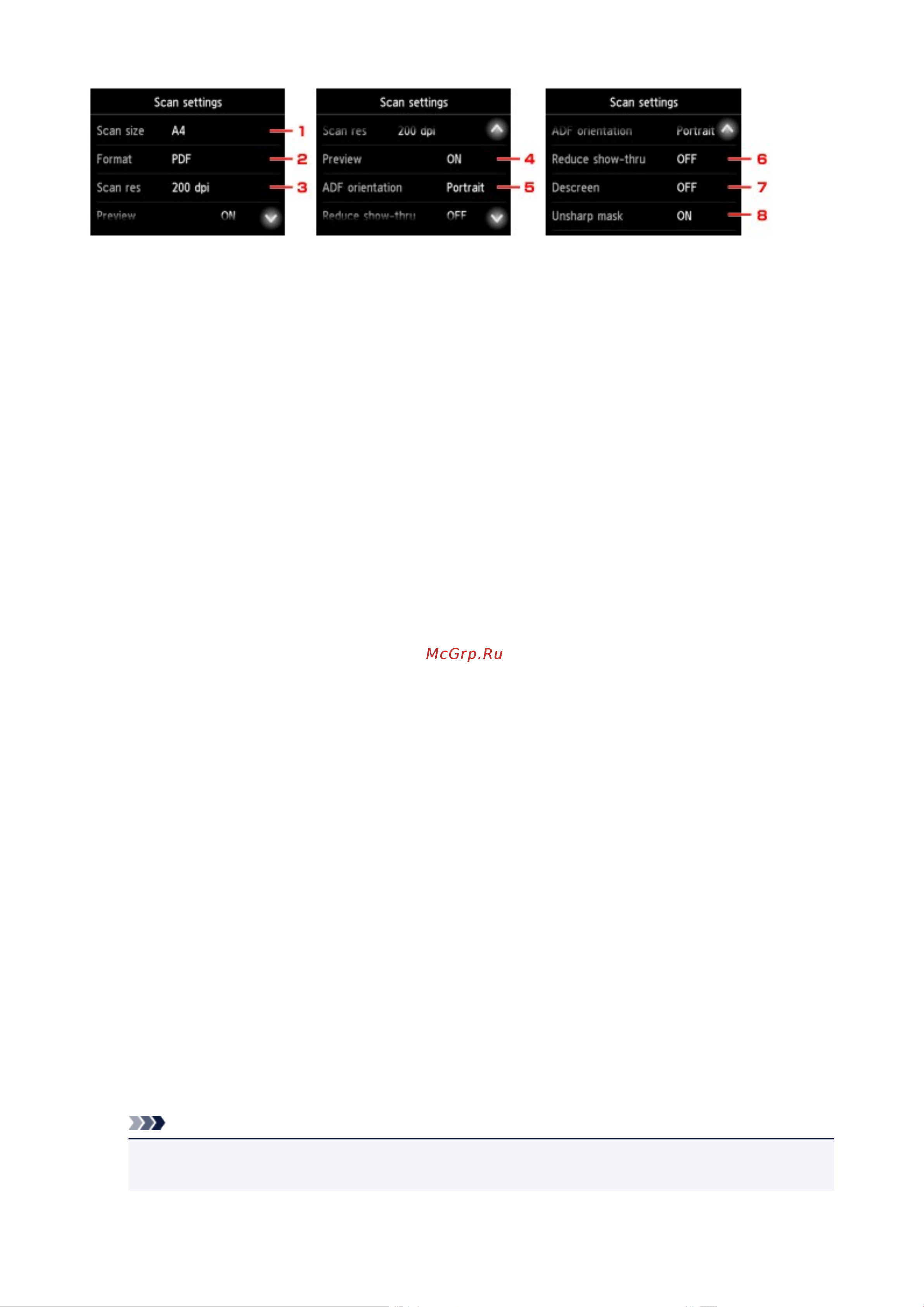 Canon maxify mb2740 Руководство по эксплуатации онлайн [957/1430] 180380