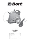 Bort Pro Iron Руководство по эксплуатации