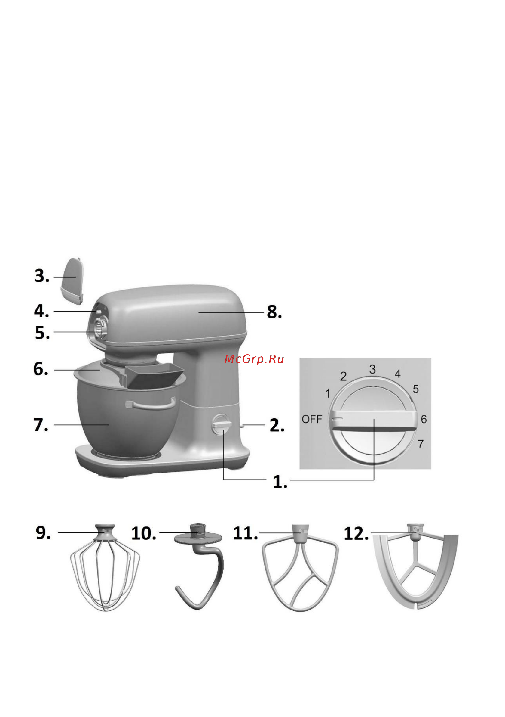 Gorenje MMC1000RL Руководство по эксплуатации онлайн [3/53] 412782