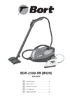 Bort BDR-2500-RR-Iron Руководство по эксплуатации