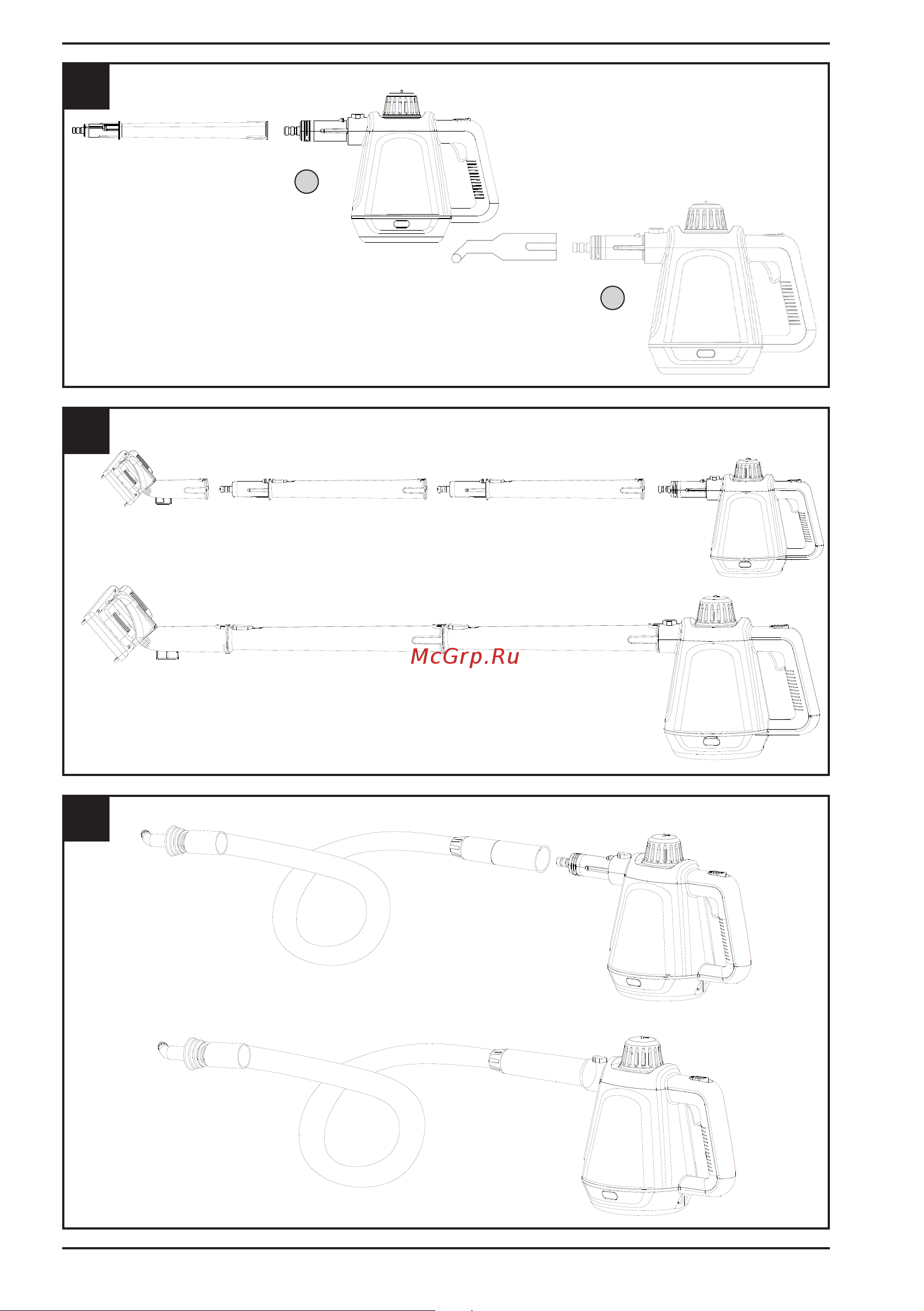 Bort BDR-2800-RR Руководство по эксплуатации онлайн [4/40] 691158
