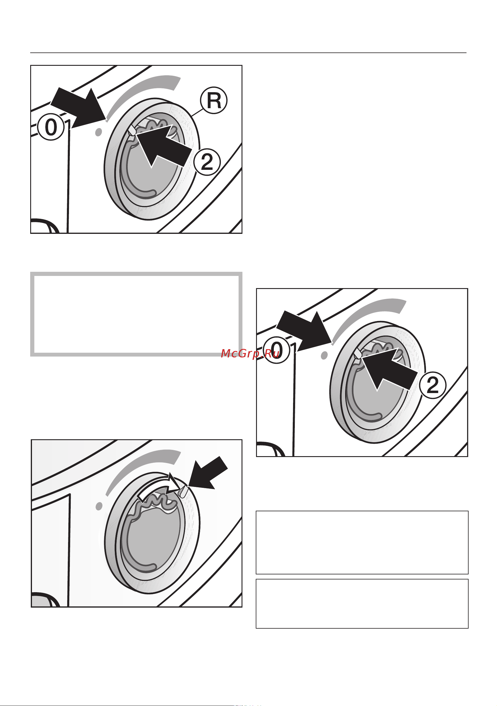 Miele TCR 790 WP Руководство по эксплуатации онлайн [62/116] 800983