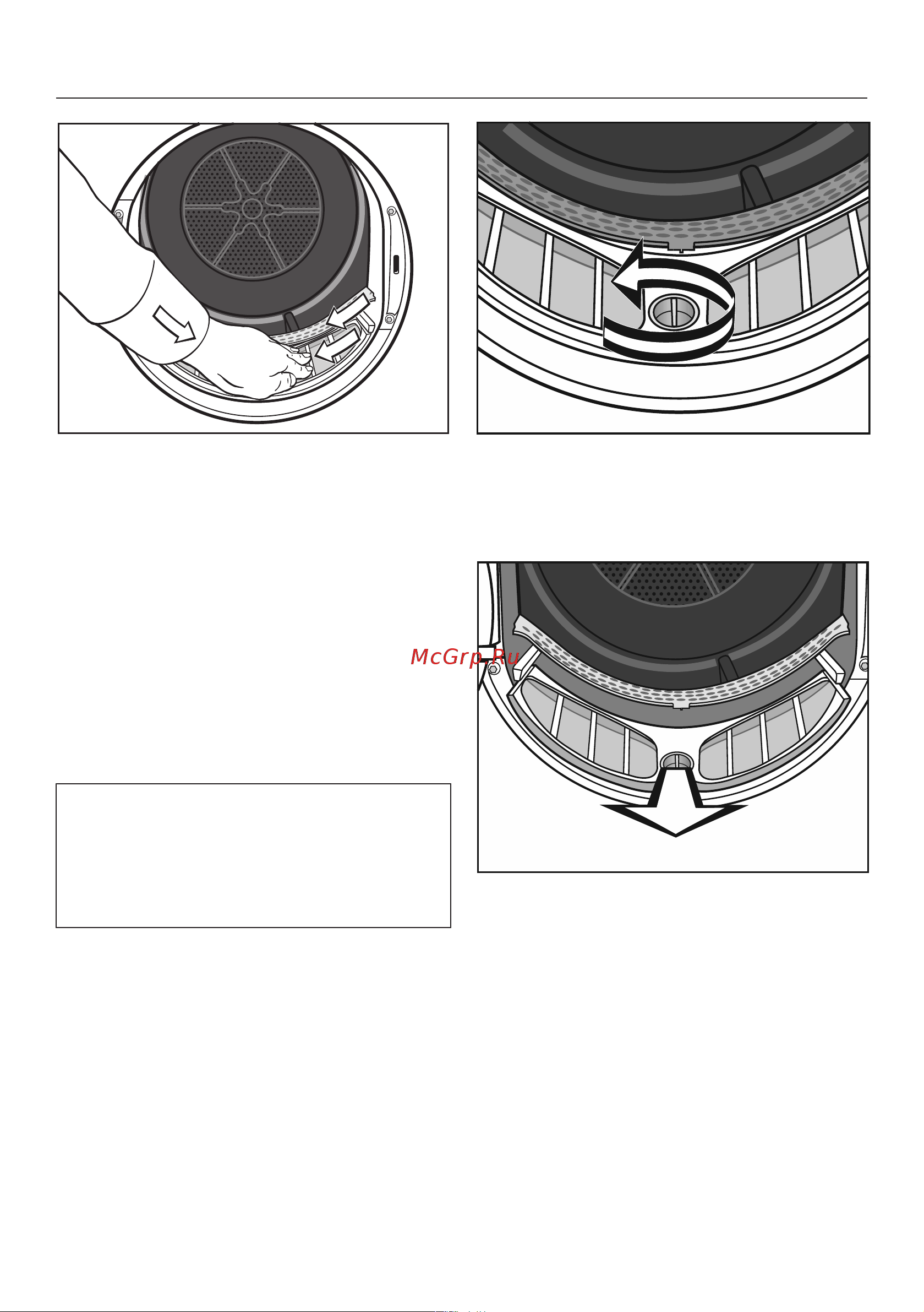 Miele TCR 790 WP Руководство по эксплуатации онлайн [65/116] 800983