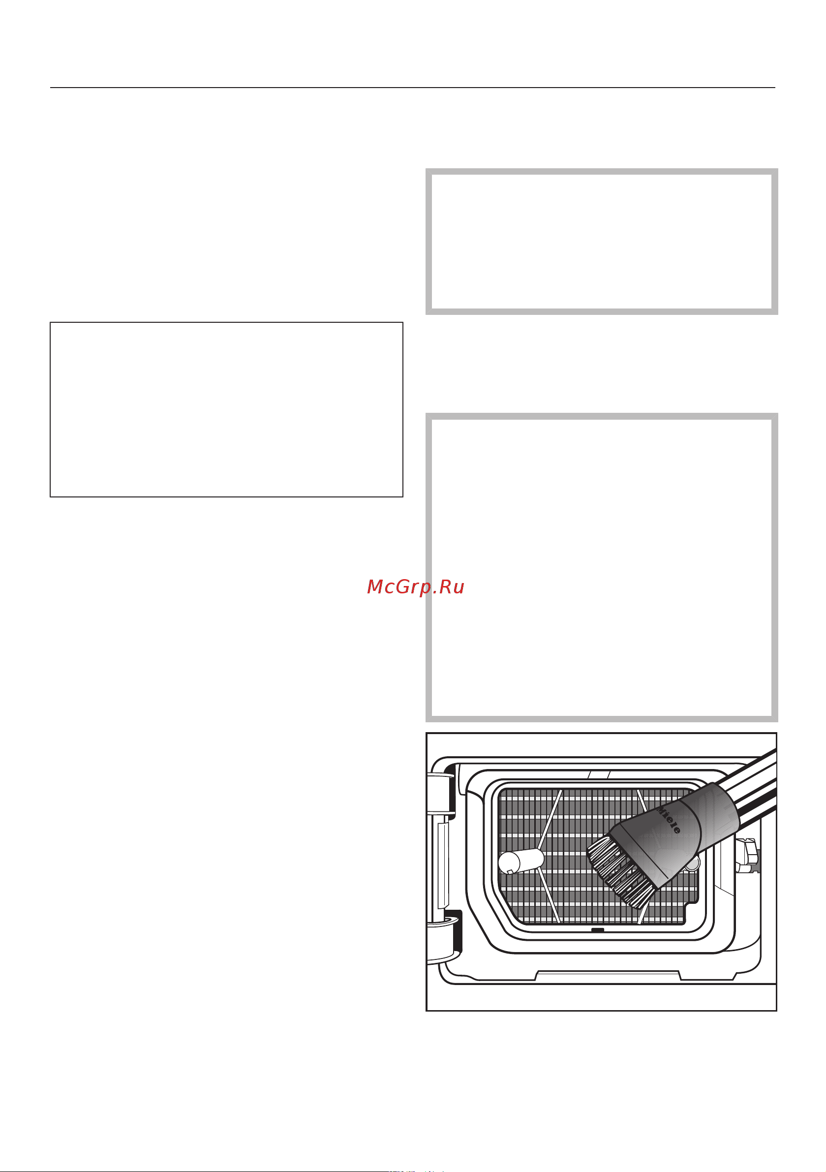 Miele TCR 790 WP Руководство по эксплуатации онлайн [81/116] 800983