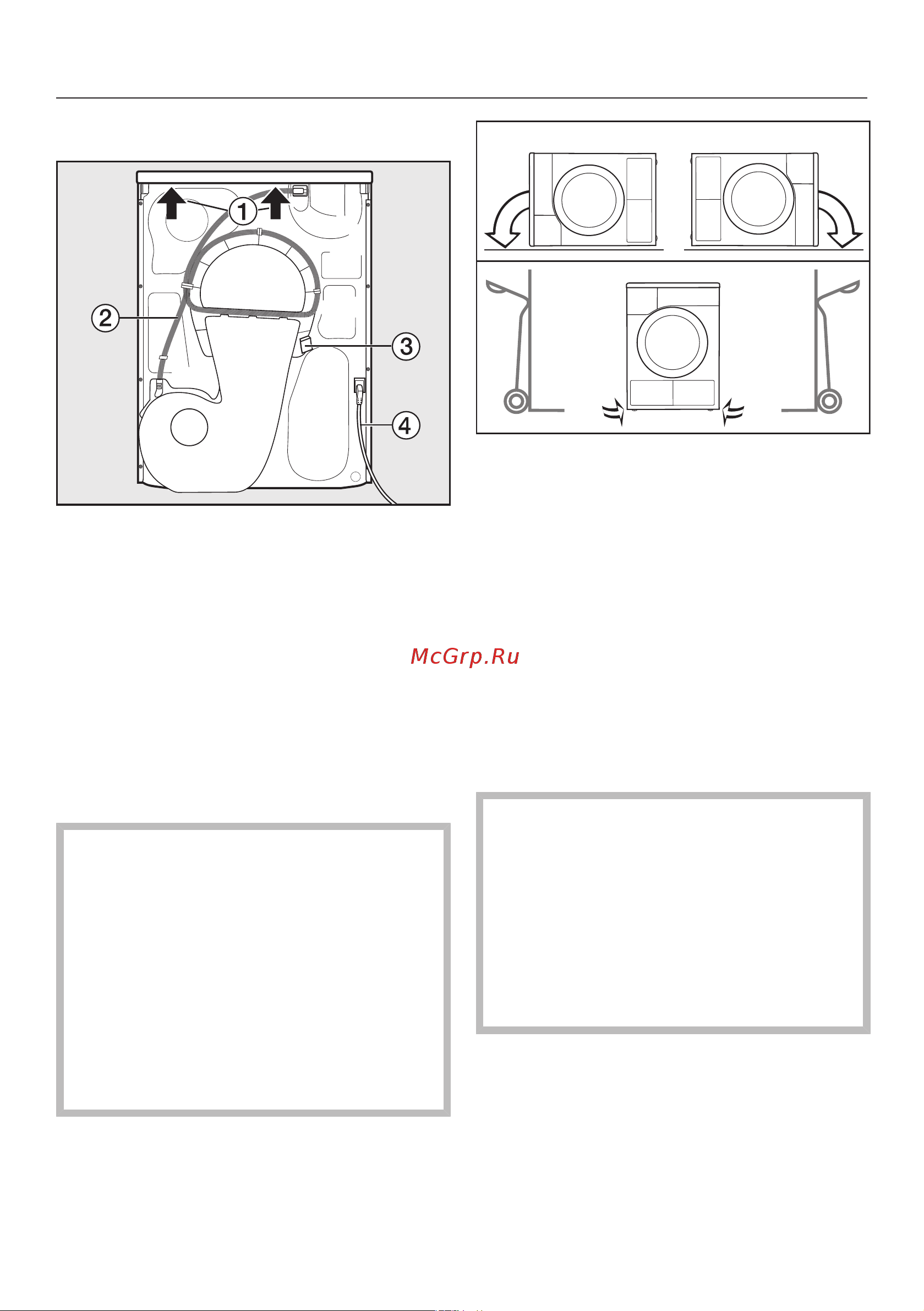 Miele TCR 790 WP Руководство по эксплуатации онлайн [87/116] 800983