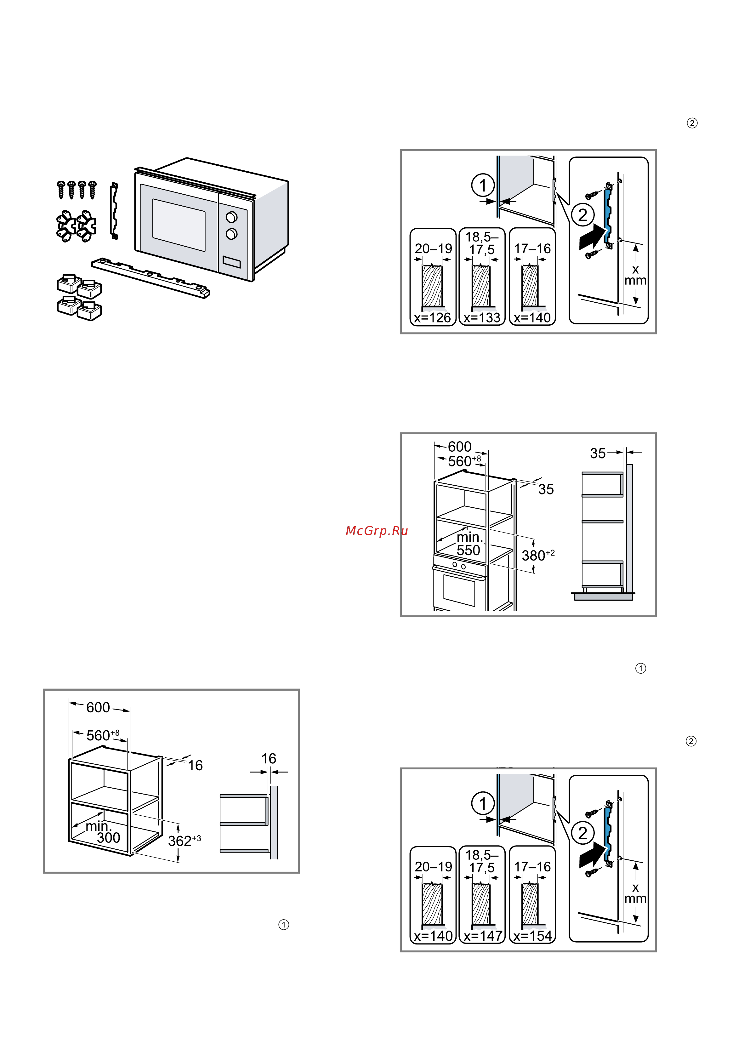 Bosch BFL524MS0 Руководство по эксплуатации онлайн [20/92] 774121