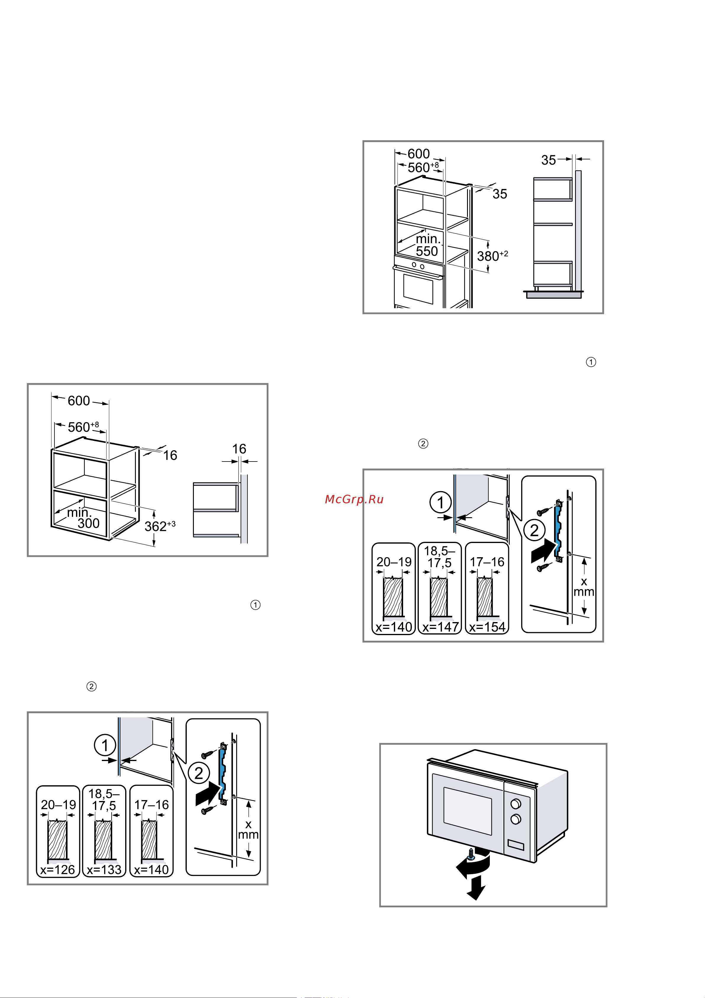 Bosch BFL524MS0 Руководство по эксплуатации онлайн [87/92] 774121