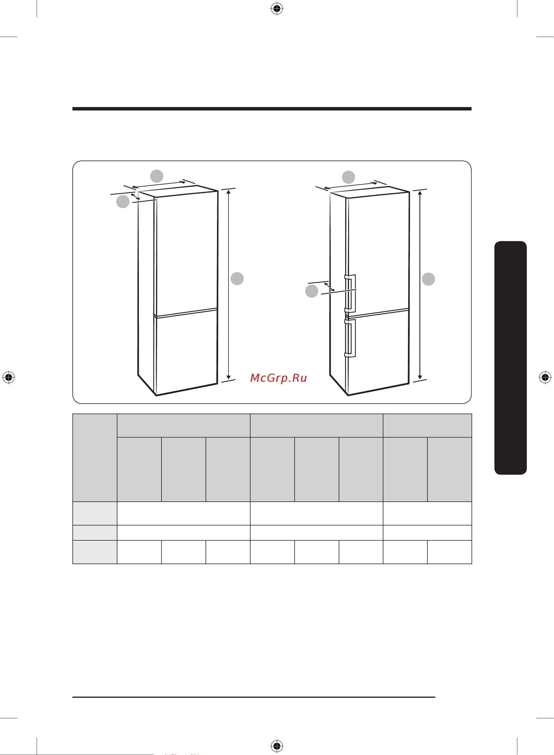Samsung RB37A5291B1 Руководство по эксплуатации онлайн [205/256] 562806