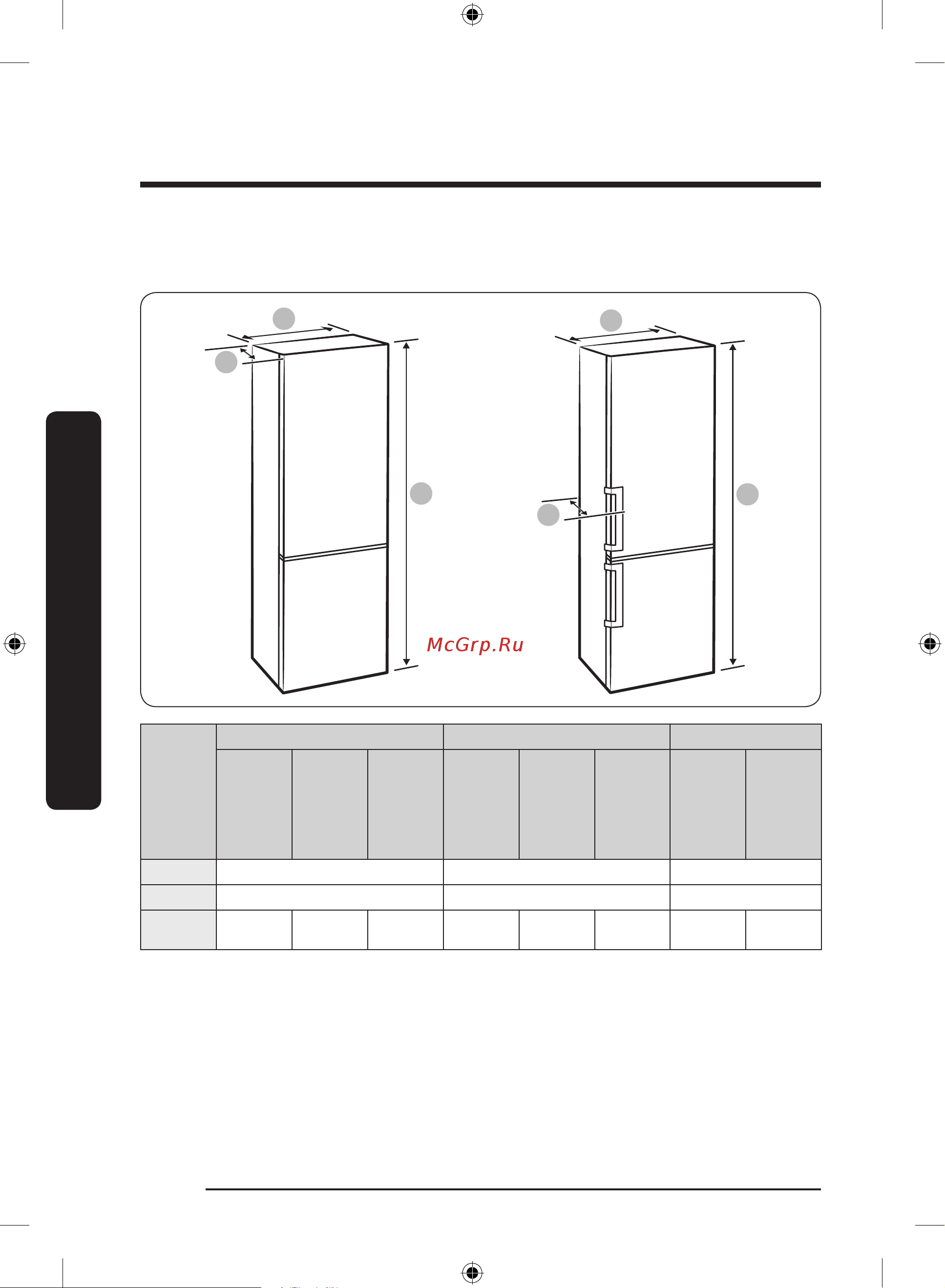 Samsung RB37A5291B1 Руководство по эксплуатации онлайн [32/256] 562806