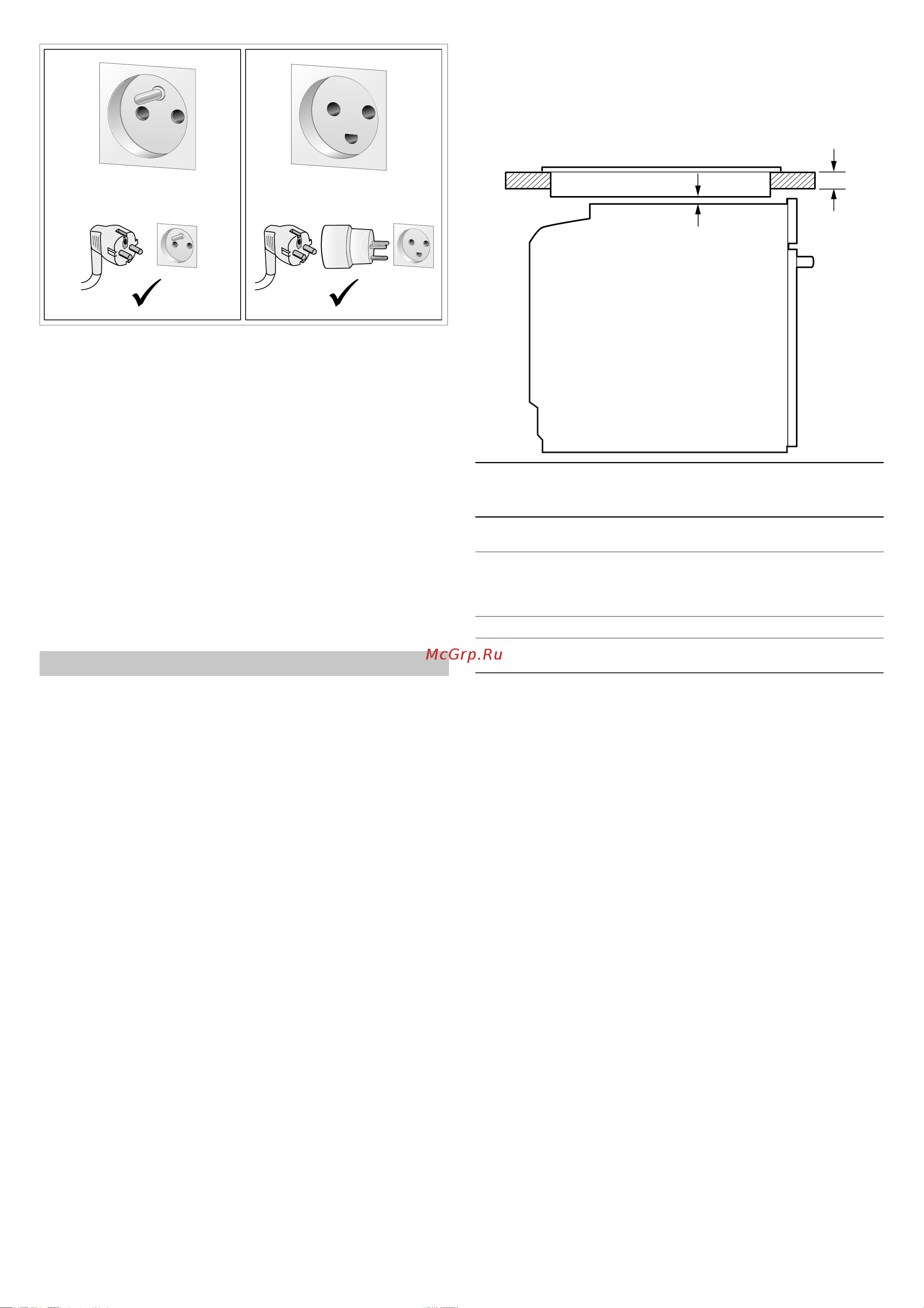 Bosch HBG675BW1 Руководство по эксплуатации онлайн [6/16] 724948