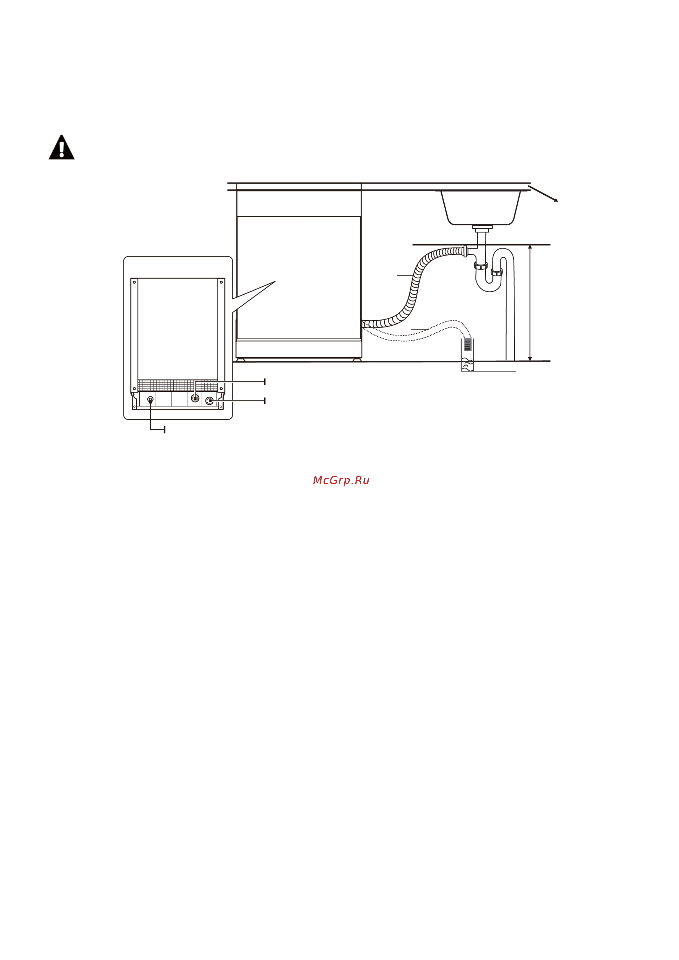 Weissgauff DW 6035 Руководство по эксплуатации онлайн [16/34] 652946