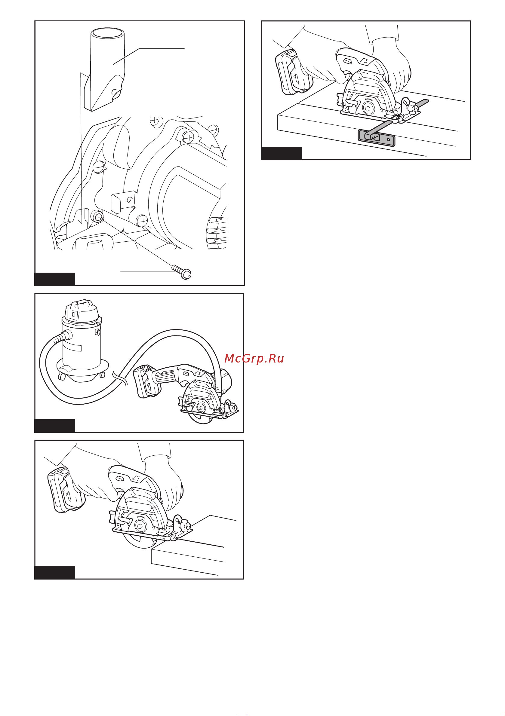 Makita HS301DZ Руководство по эксплуатации онлайн [4/56] 257172