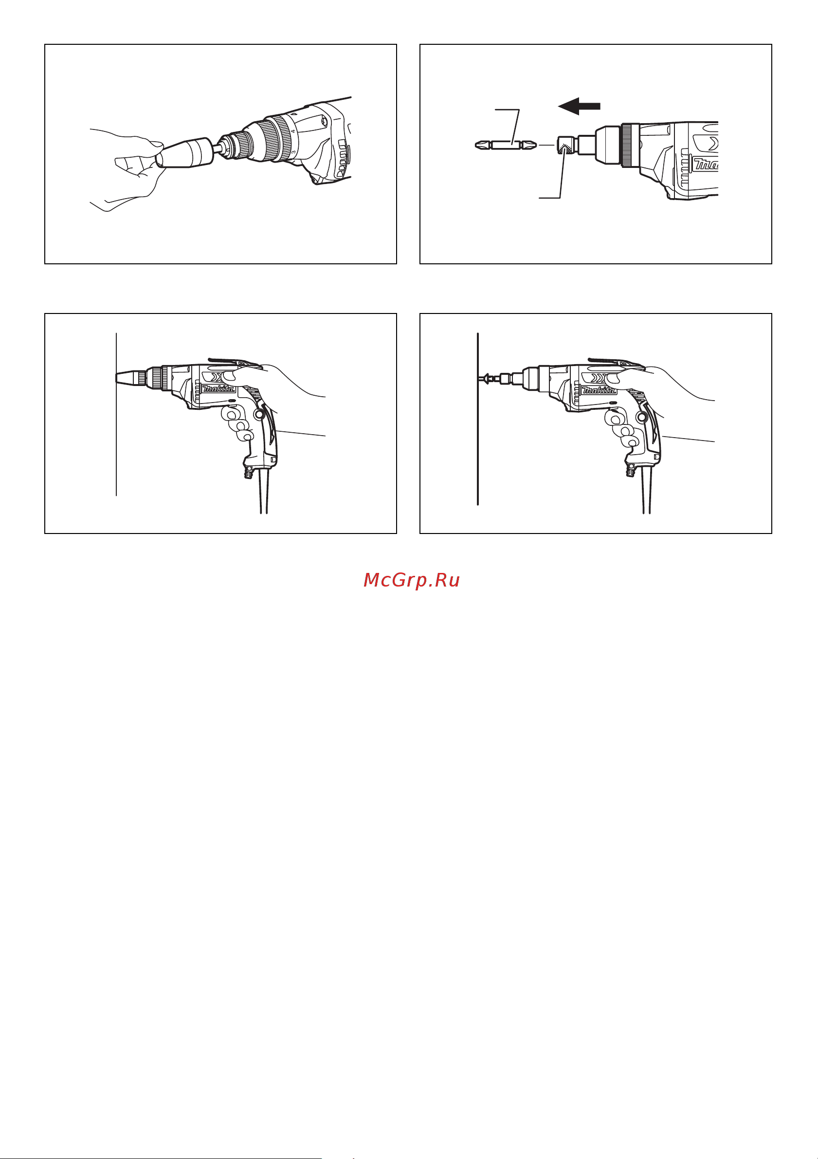 Makita FS2700 Руководство по эксплуатации онлайн [3/20] 256655
