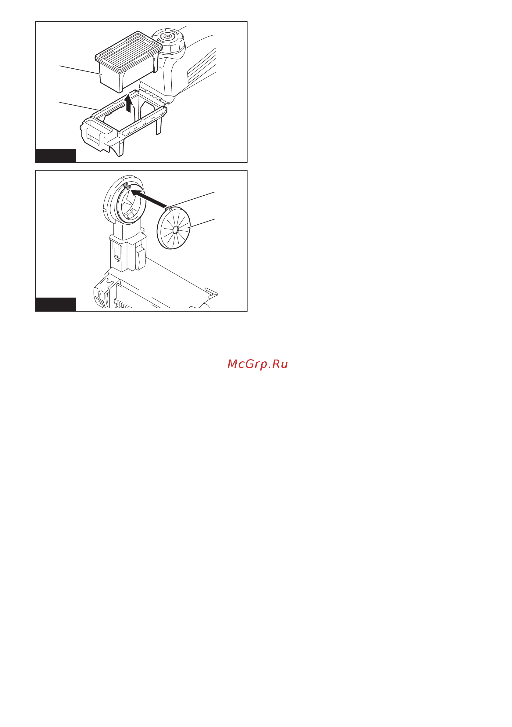Makita HR004GZ Руководство по эксплуатации онлайн [10/148] 690660