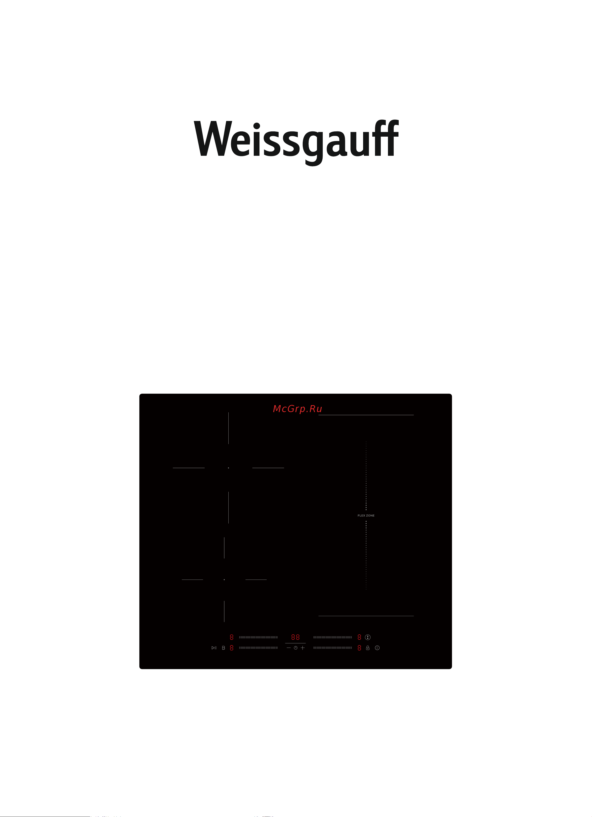 Weissgauff HI 643 BSCM Flex Руководство по эксплуатации онлайн