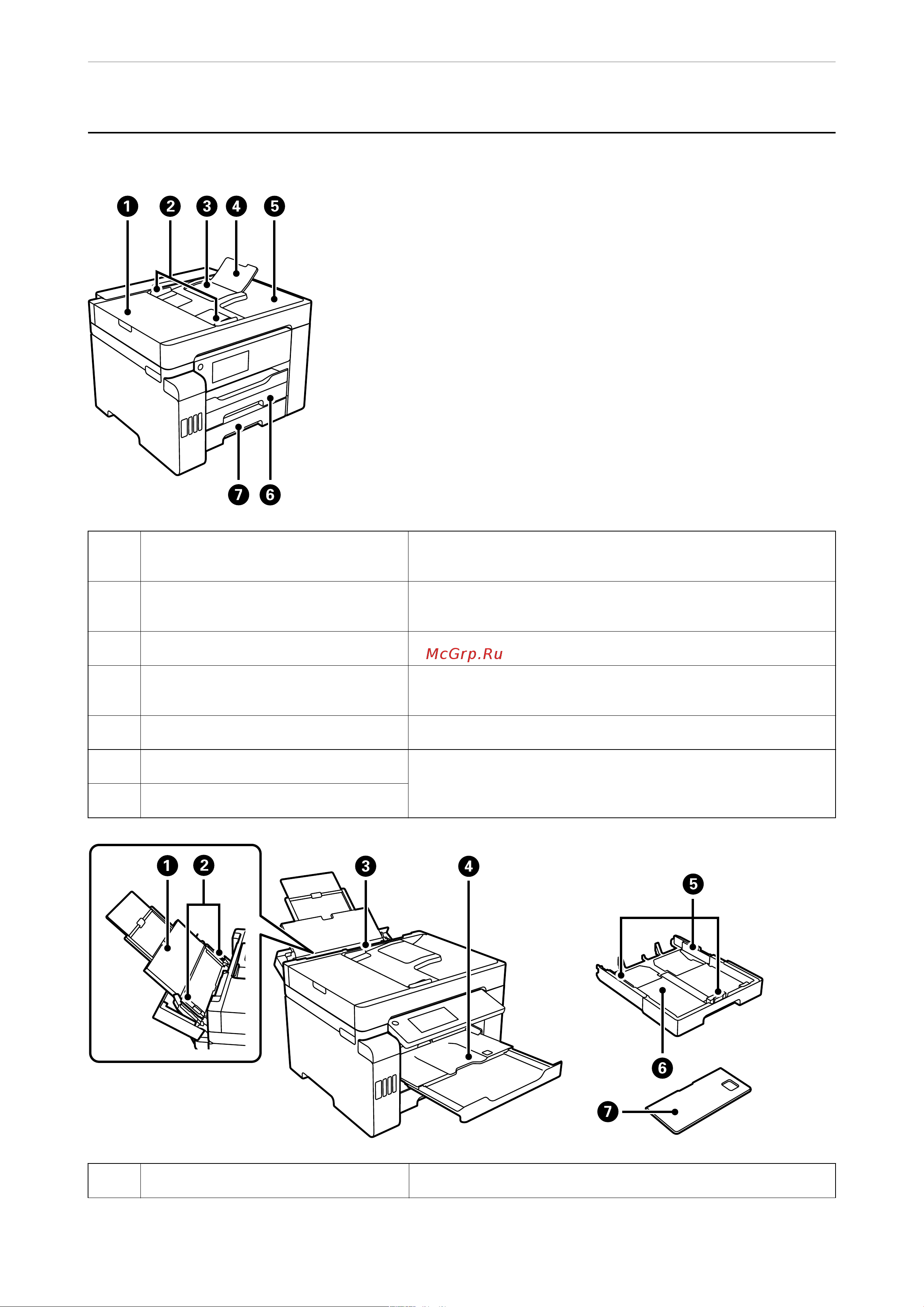 Epson L15150 Руководство по эксплуатации онлайн [21/511] 590854