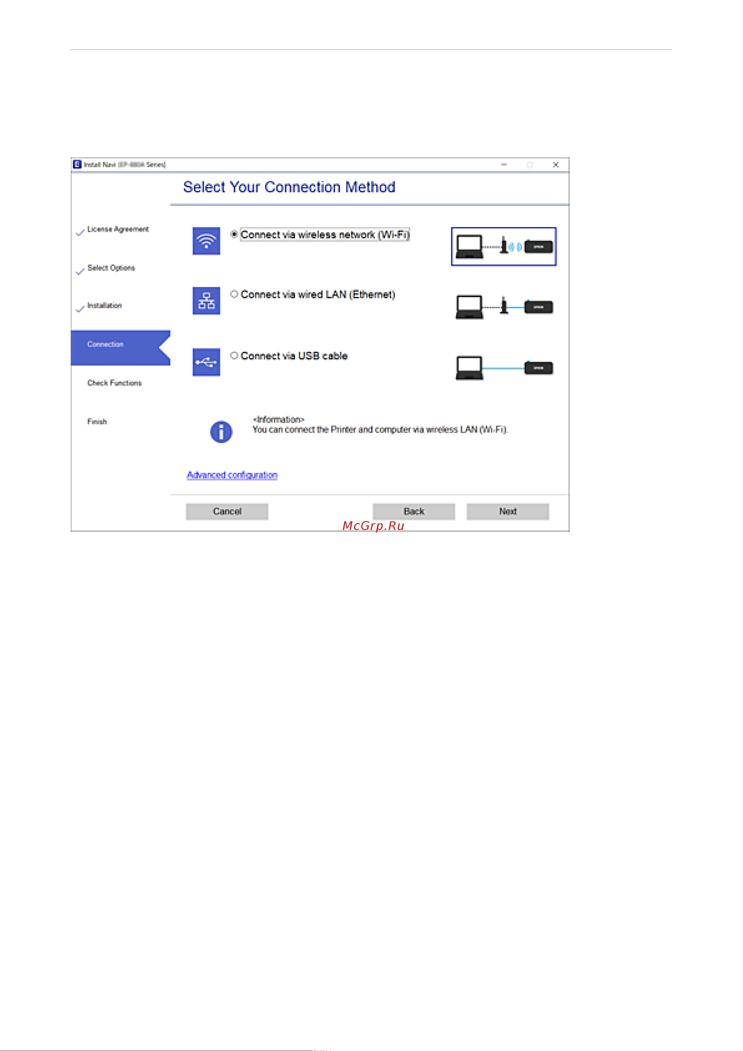 Epson L15150 Руководство по эксплуатации онлайн [294/511] 590854